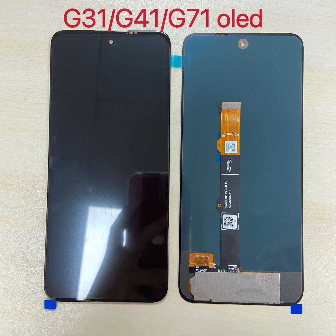 For Motorola G31 OLED Lcd Screen display and Lcd Screen replacement