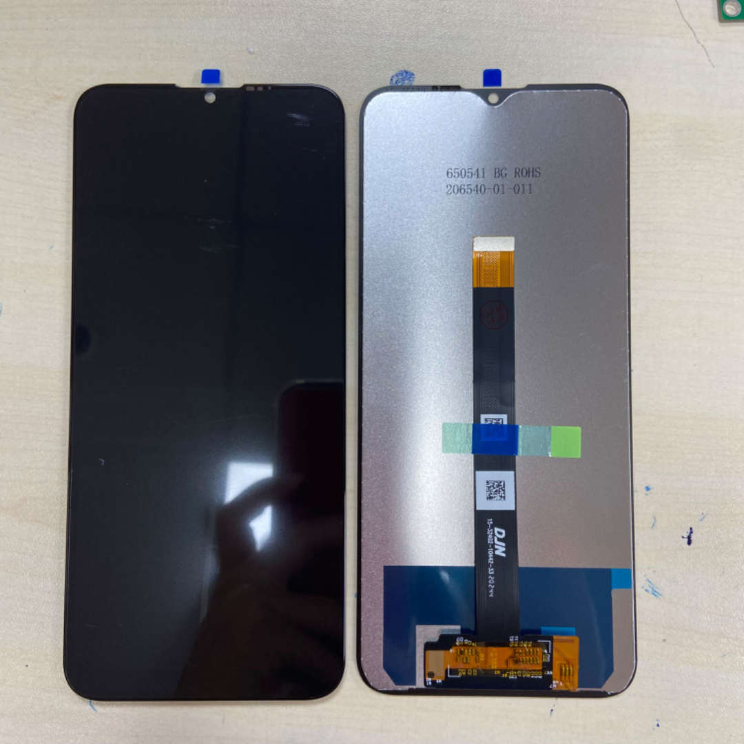 For Motorola ONE FUSION ORG Lcd Screen display and Lcd Screen replacement