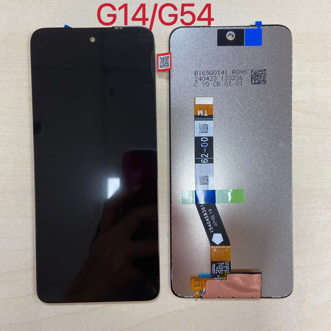 For Motorola G14 ORG Lcd Screen display and Lcd Screen replacement