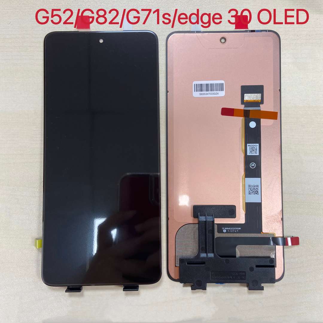 For Motorola G52 OLED Lcd Screen display and Lcd Screen replacement