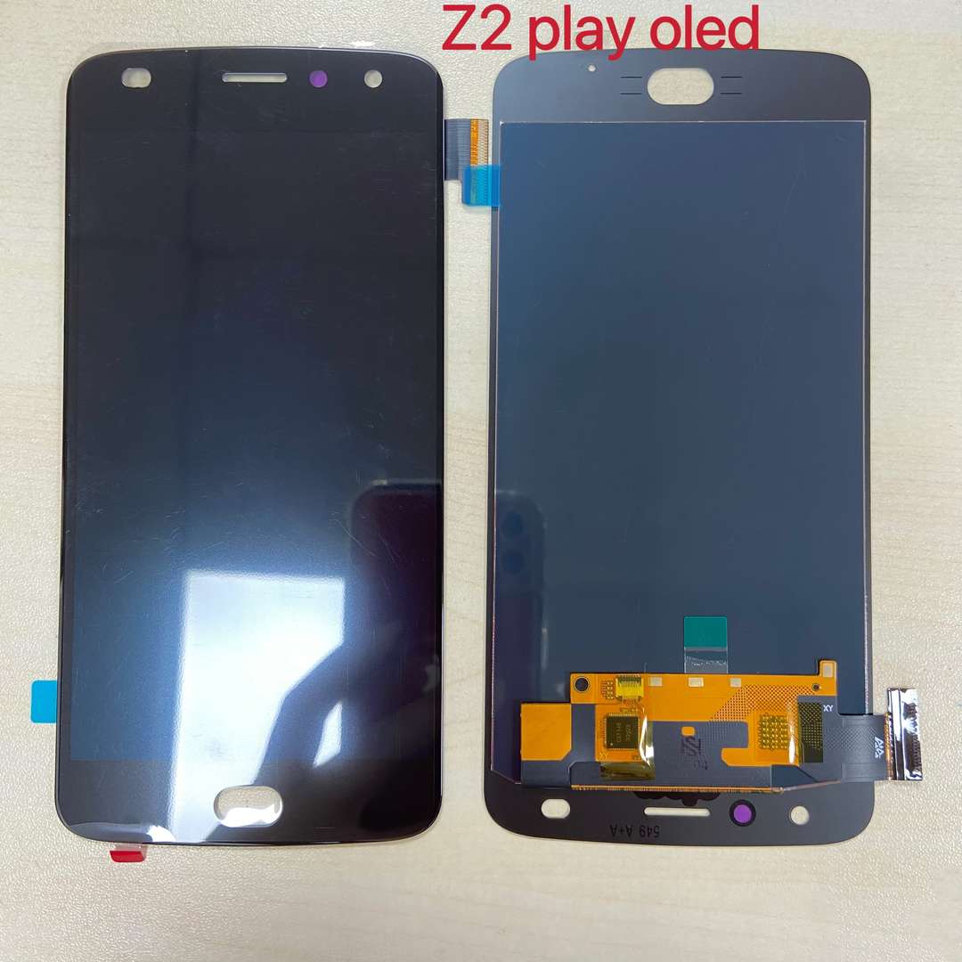 For Motorola Z2 PLAY OLED Lcd Screen display and Lcd Screen replacement