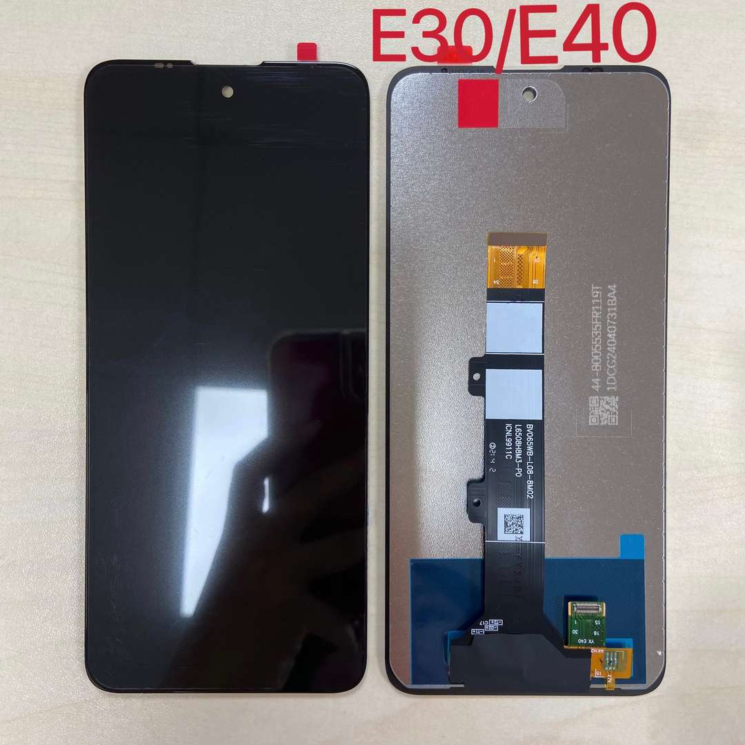 For Motorola E30 ORG Lcd Screen display and Lcd Screen replacement