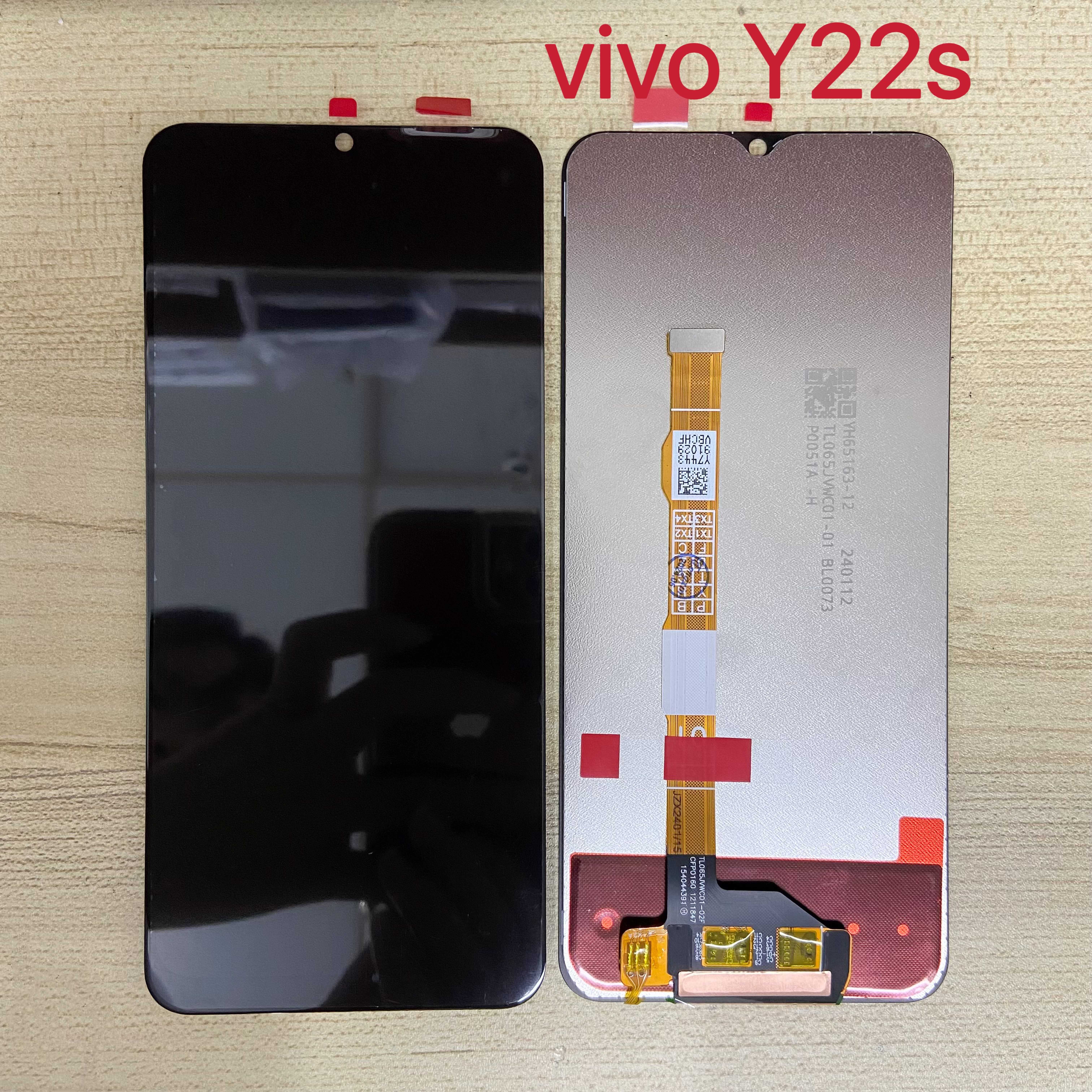 For Vivo Y22S ORG Lcd Screen display and Lcd Screen replacement