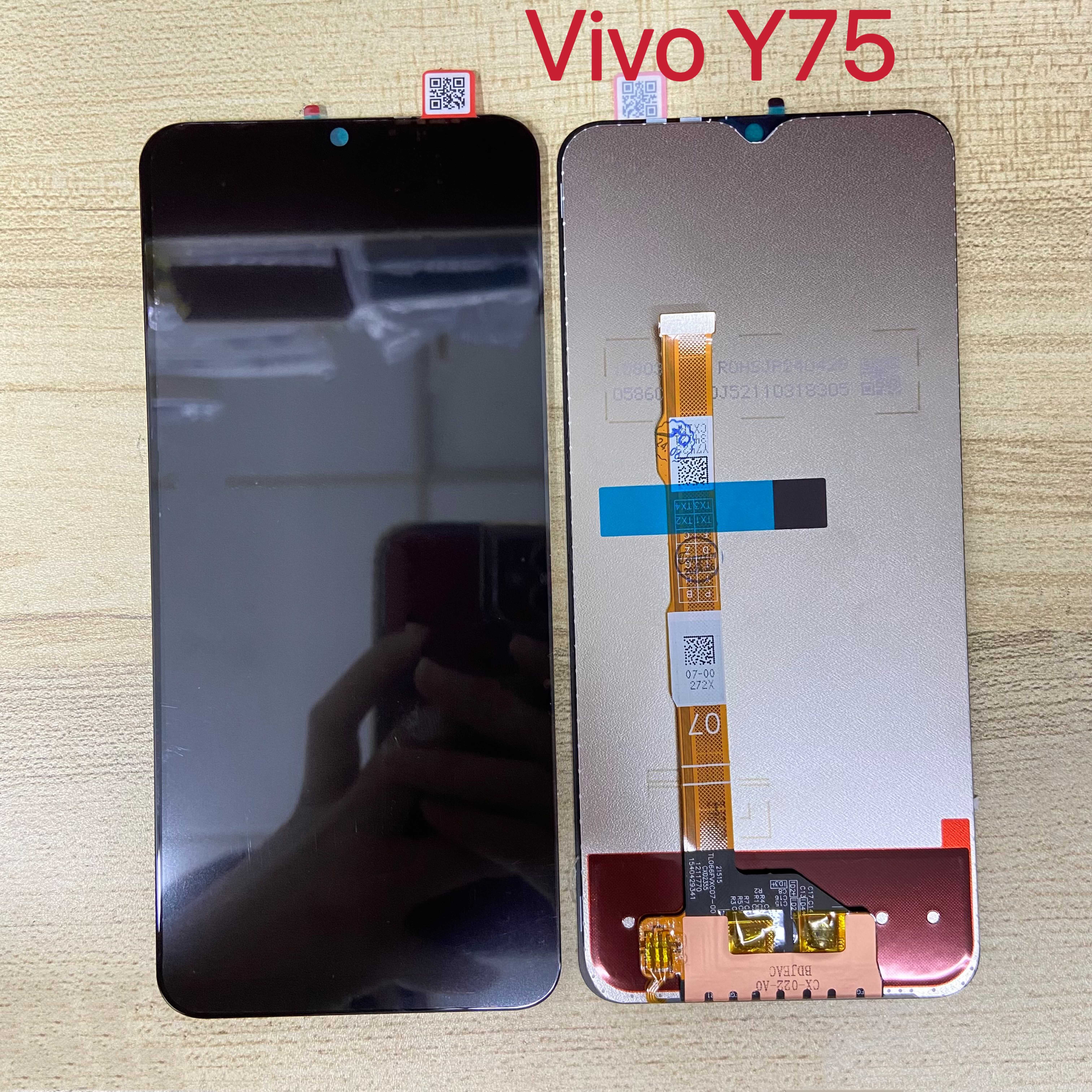 For Vivo Y75 ORG Lcd Screen display and Lcd Screen replacement