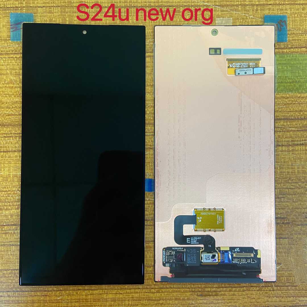 For Samsung S24U ORG Lcd Screen display and Lcd Screen replacement