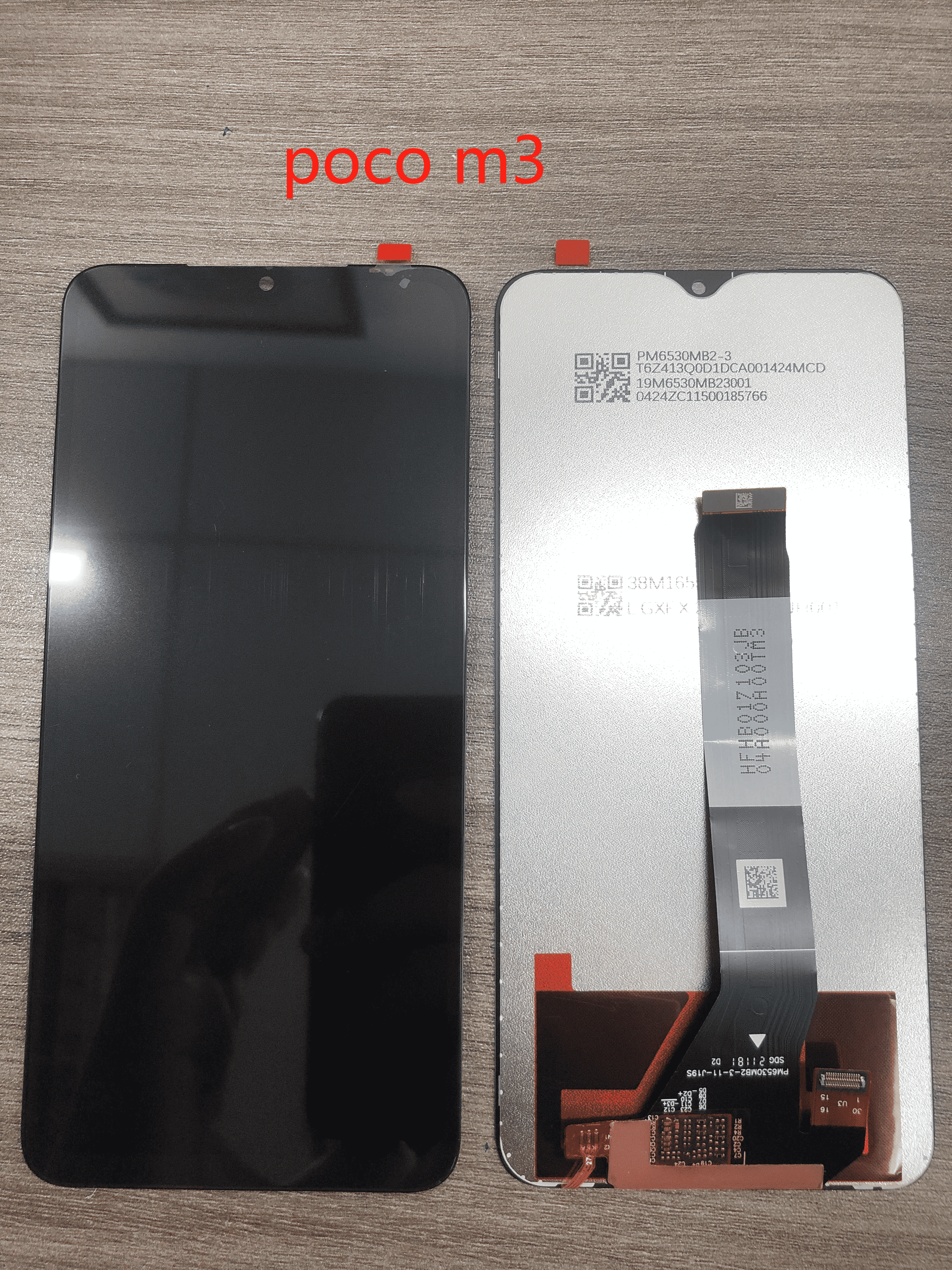 For Xiaomi Poco M3 ORG Lcd Screen display and Lcd Screen replacement