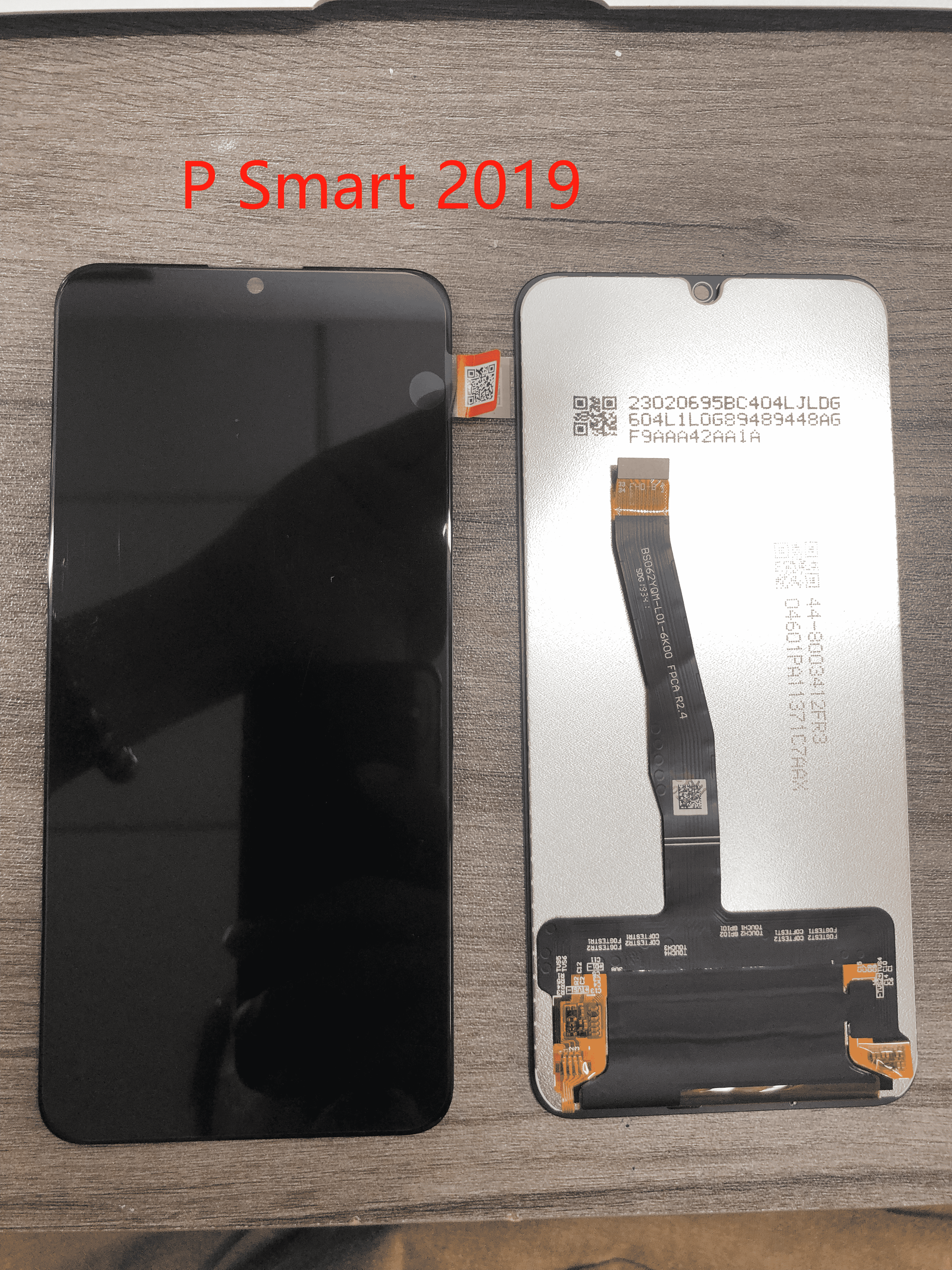 For HUAWEI P smart 2019 COG Lcd Screen display and Lcd Screen replacement