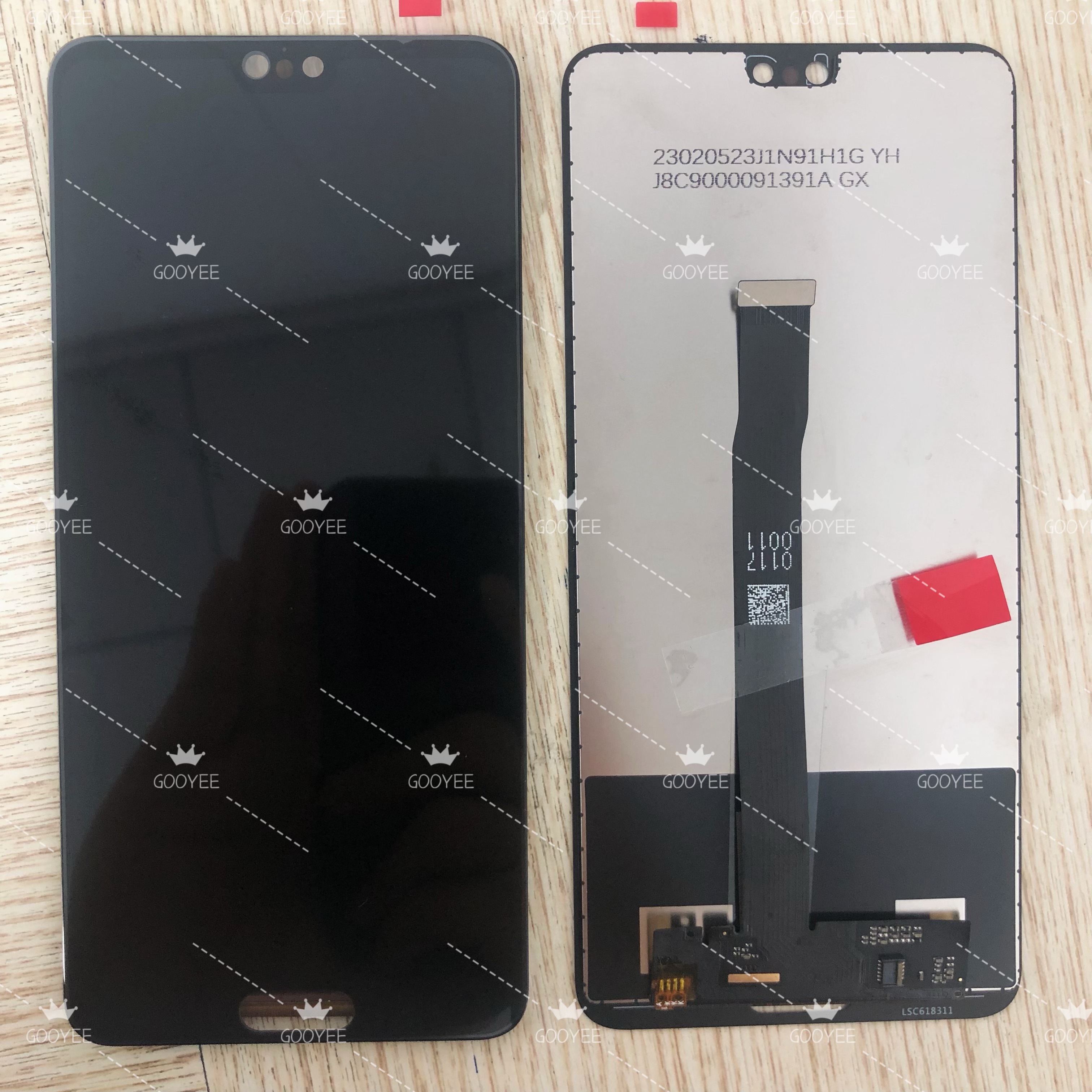 For HUAWEI P20 ORG Lcd Screen display and Lcd Screen replacement