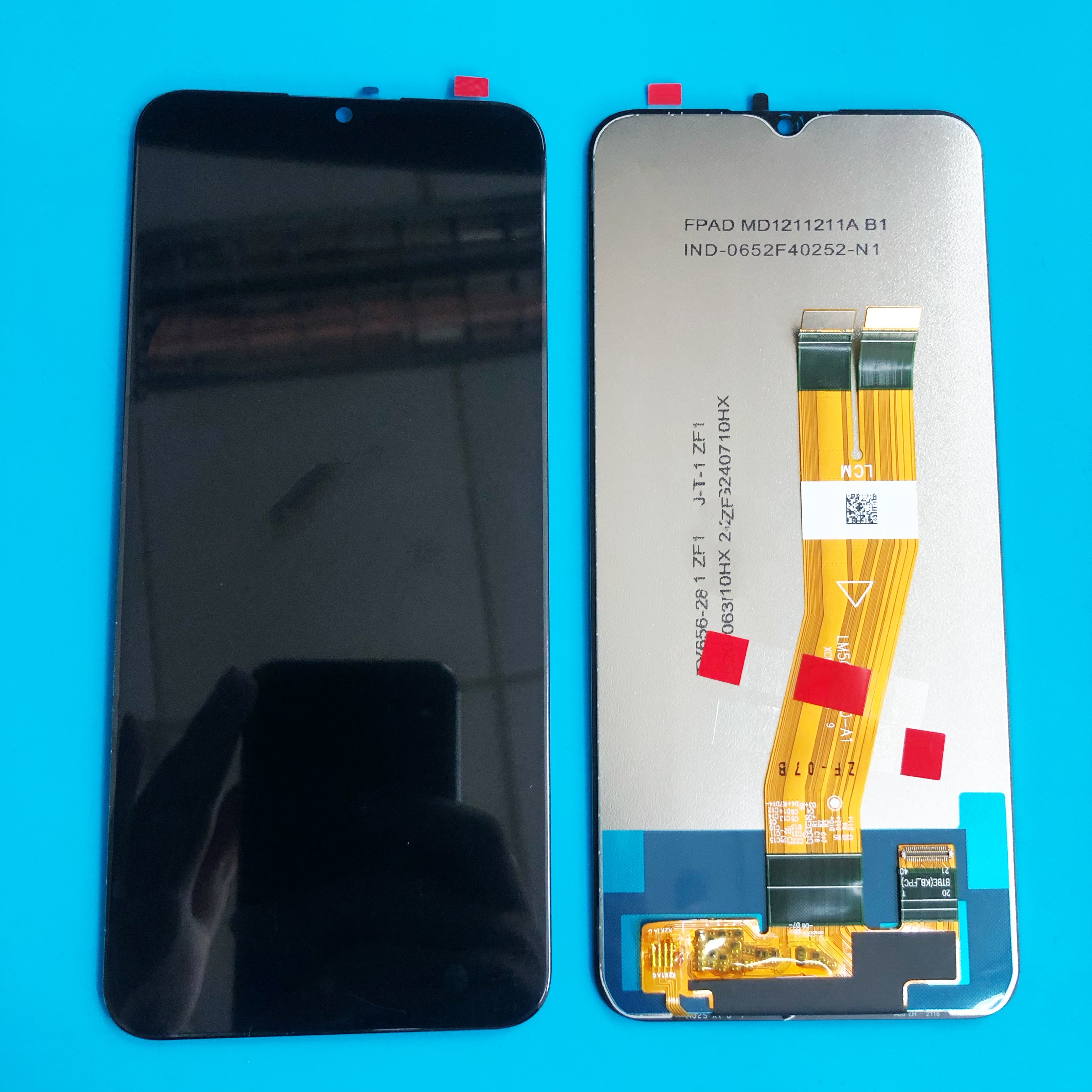 For Samsung A04E ORG Lcd Screen display and Lcd Screen replacement