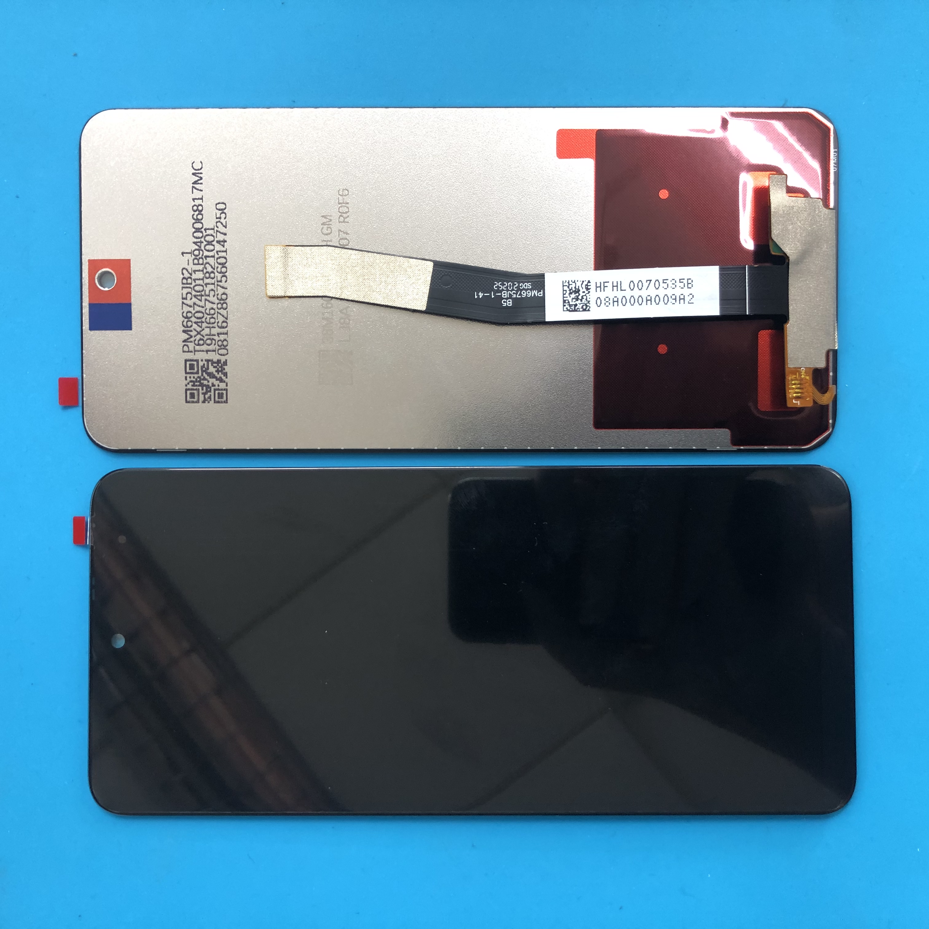 For Redmi Note9 Pro Lcd Screen display and Lcd Screen replacement