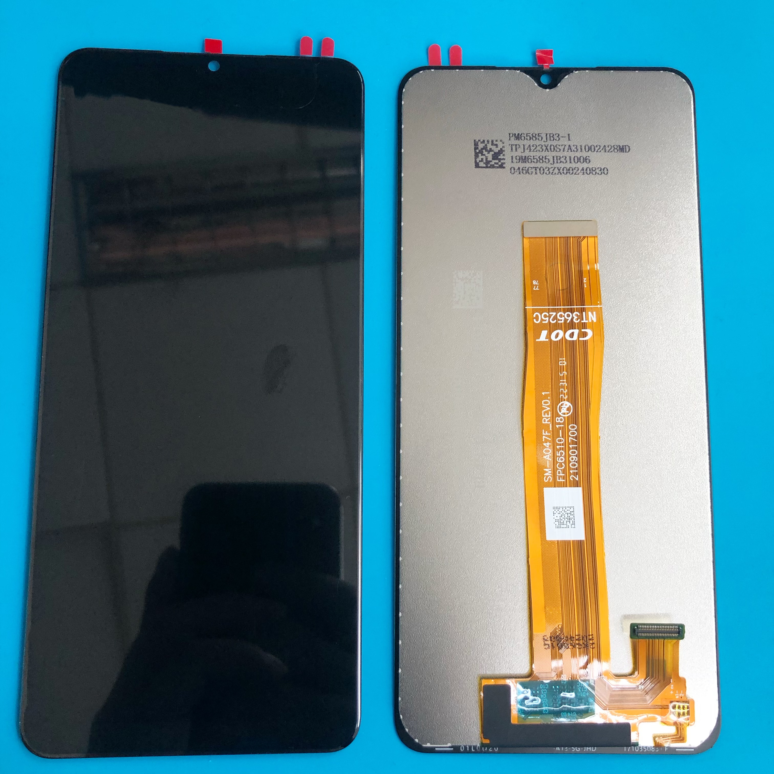 For Samsung A04S ORG Lcd Screen display and Lcd Screen replacement