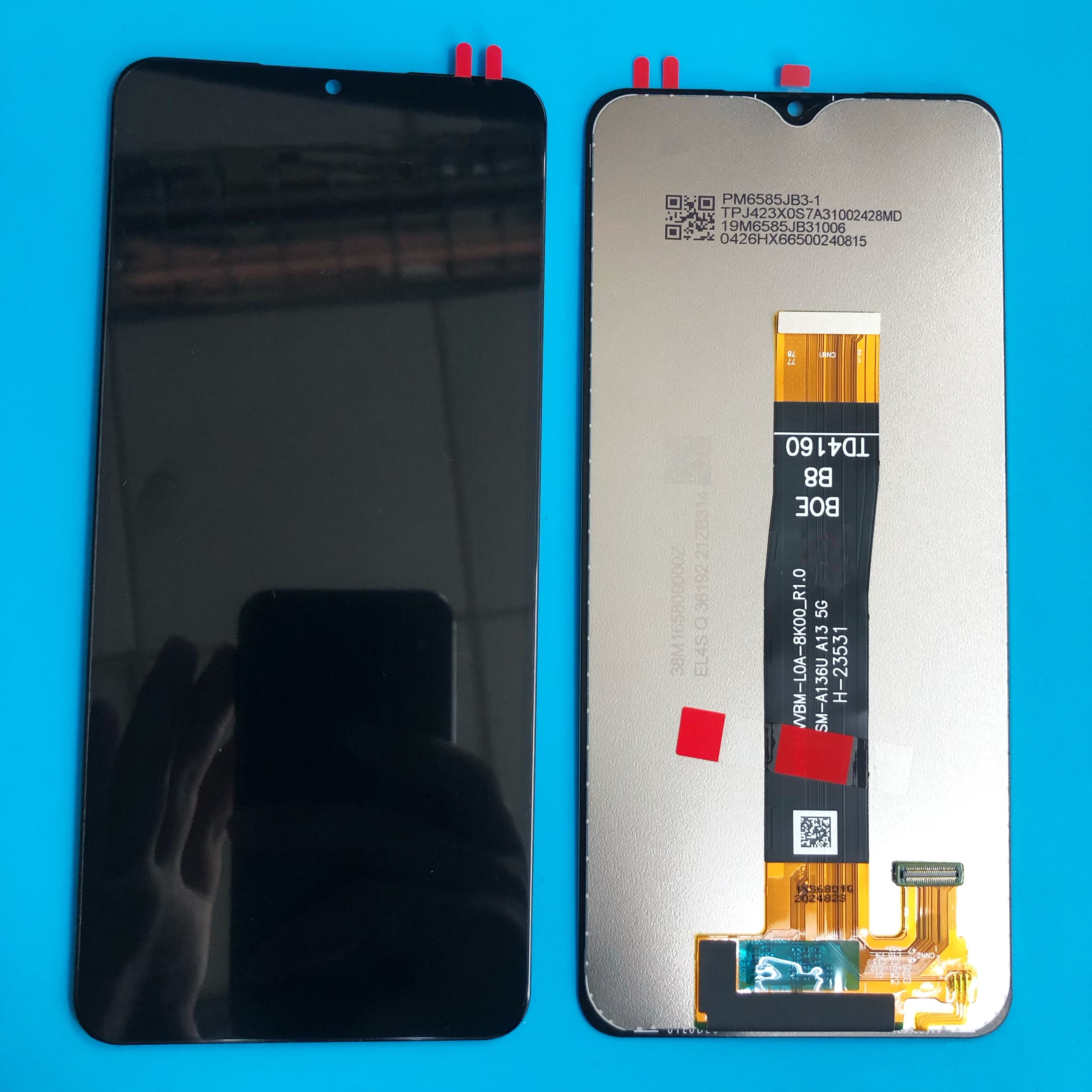 For Samsun A13 5G ORG Lcd Screen display and Lcd Screen replacement