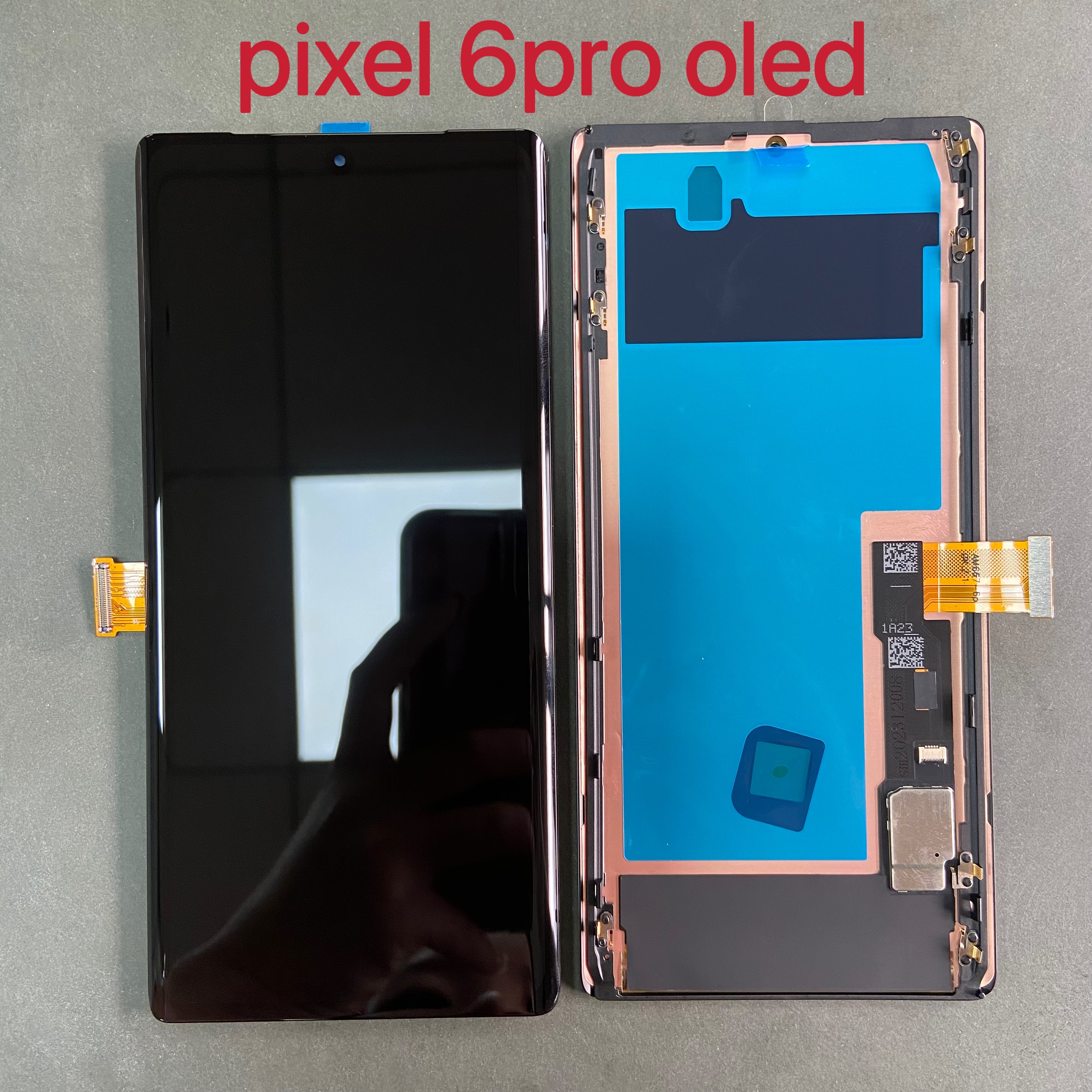 For Google Pixel 6 Pro OLED Lcd Screen display and Lcd Screen replacement