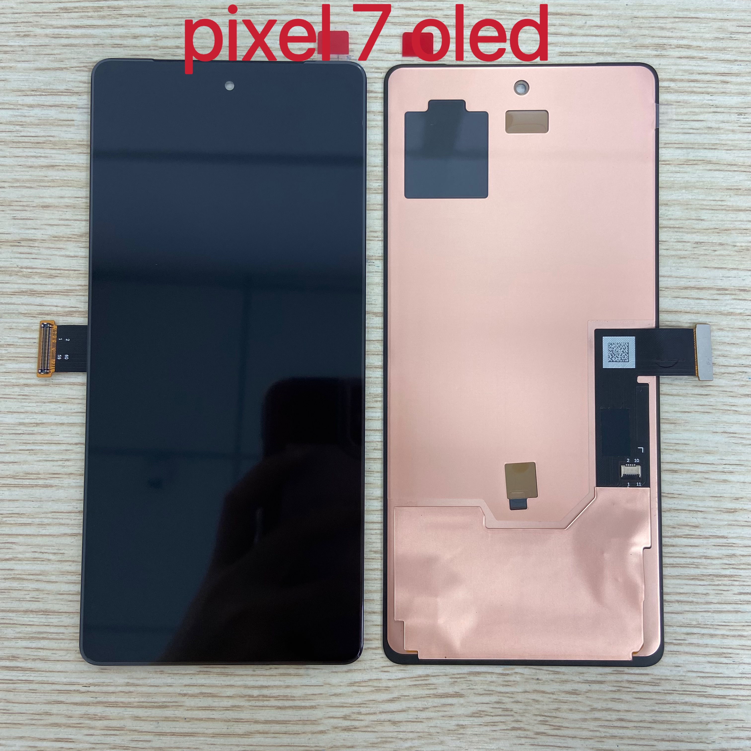 For Google Pixel 7 OLED Lcd Screen display and Lcd Screen replacement