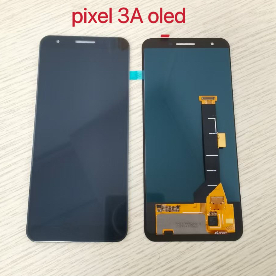 For Google Pixel 3A OLED Lcd Screen display and Lcd Screen replacement