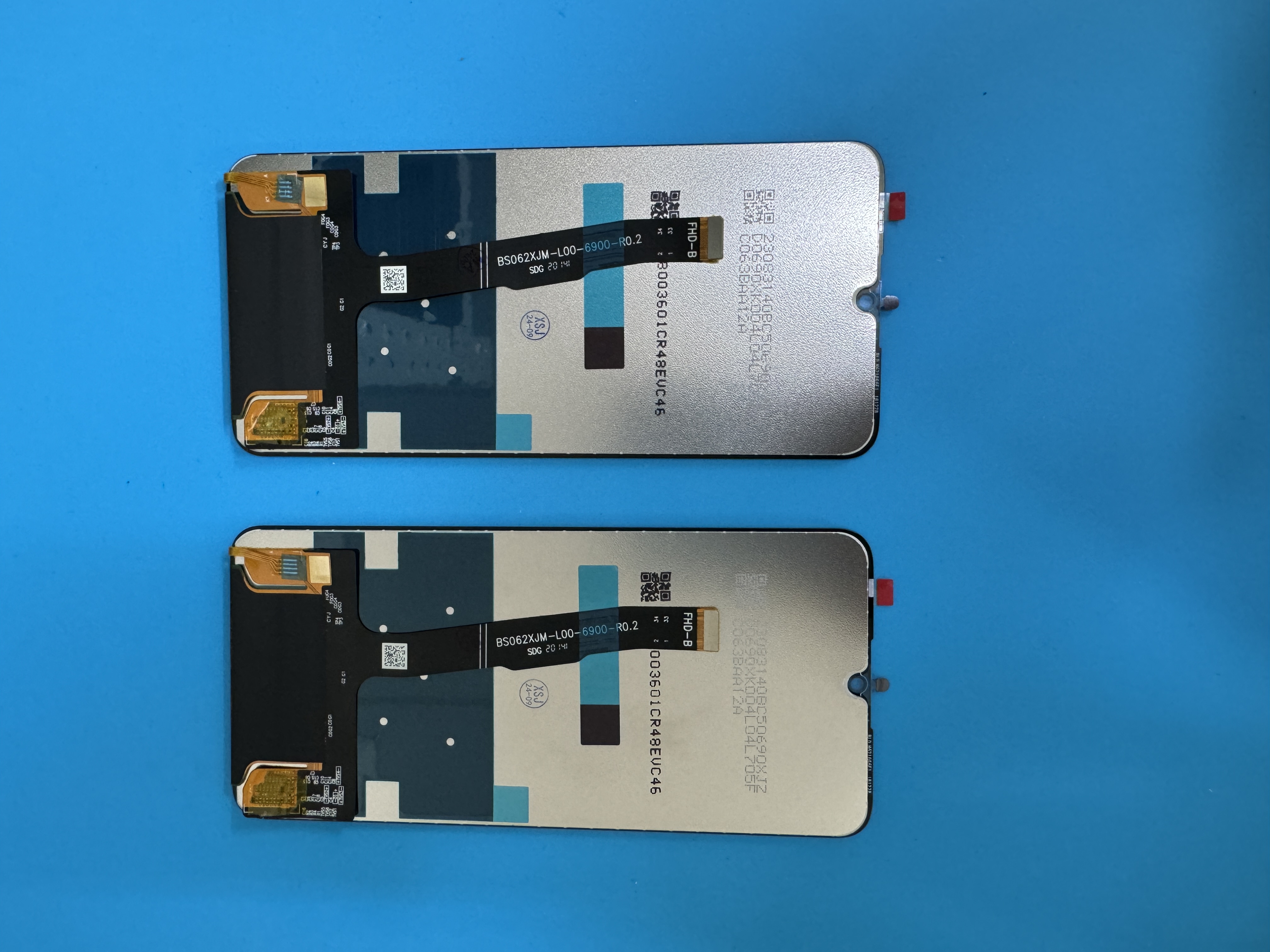 For HUAWEI P30 Lite COG Lcd Screen display and Lcd Screen replacement