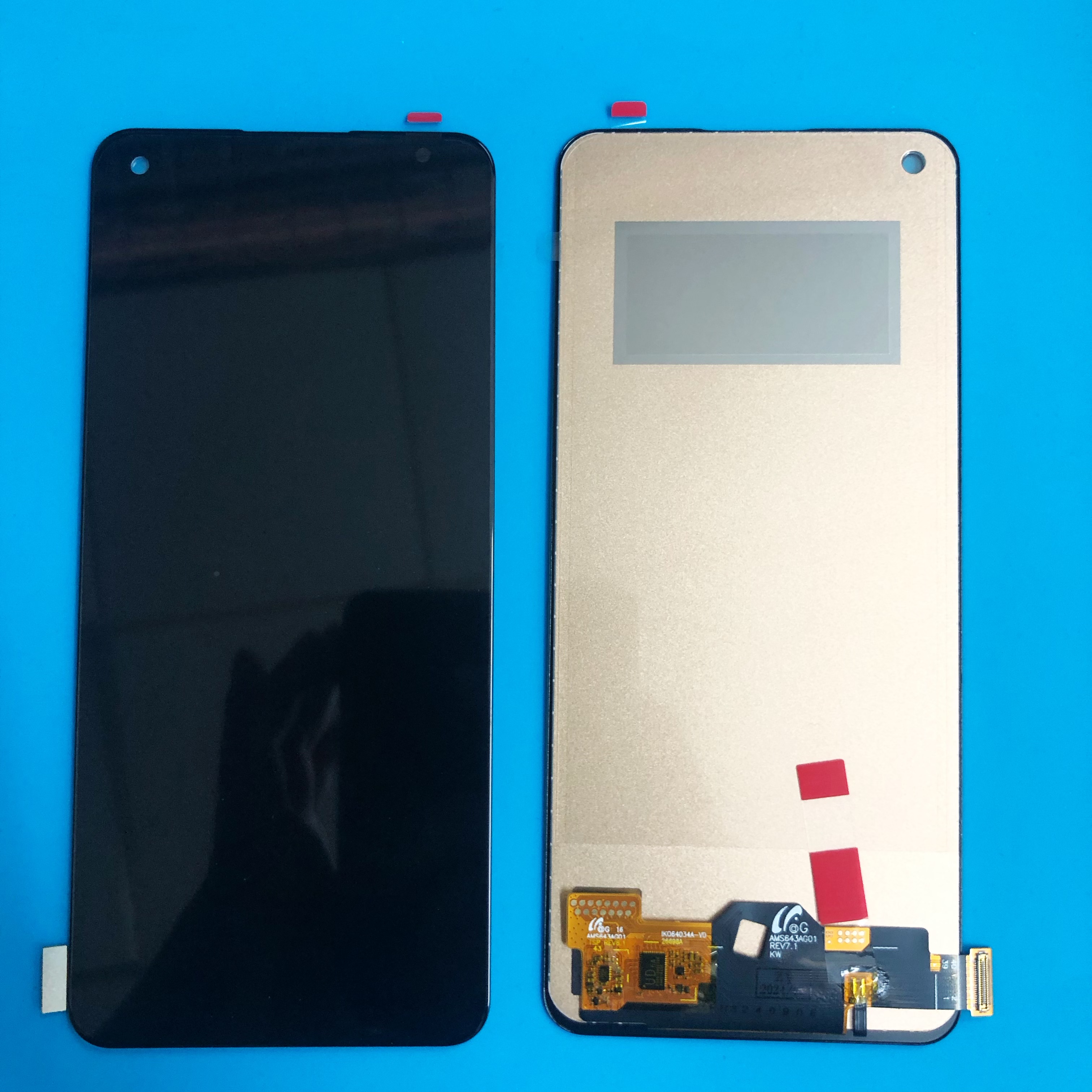 For OPPO Find X5 Lite INCELL Lcd Screen display and Lcd Screen replacement