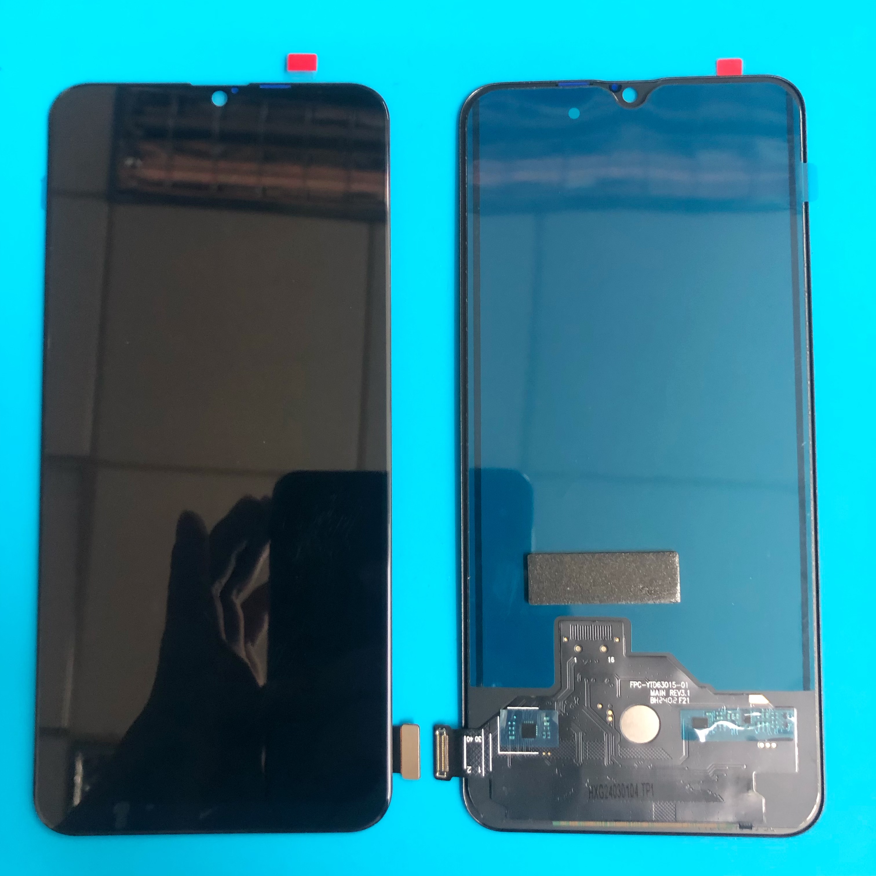 For OPPO Reno Z INCELL Lcd Screen display and Lcd Screen replacement