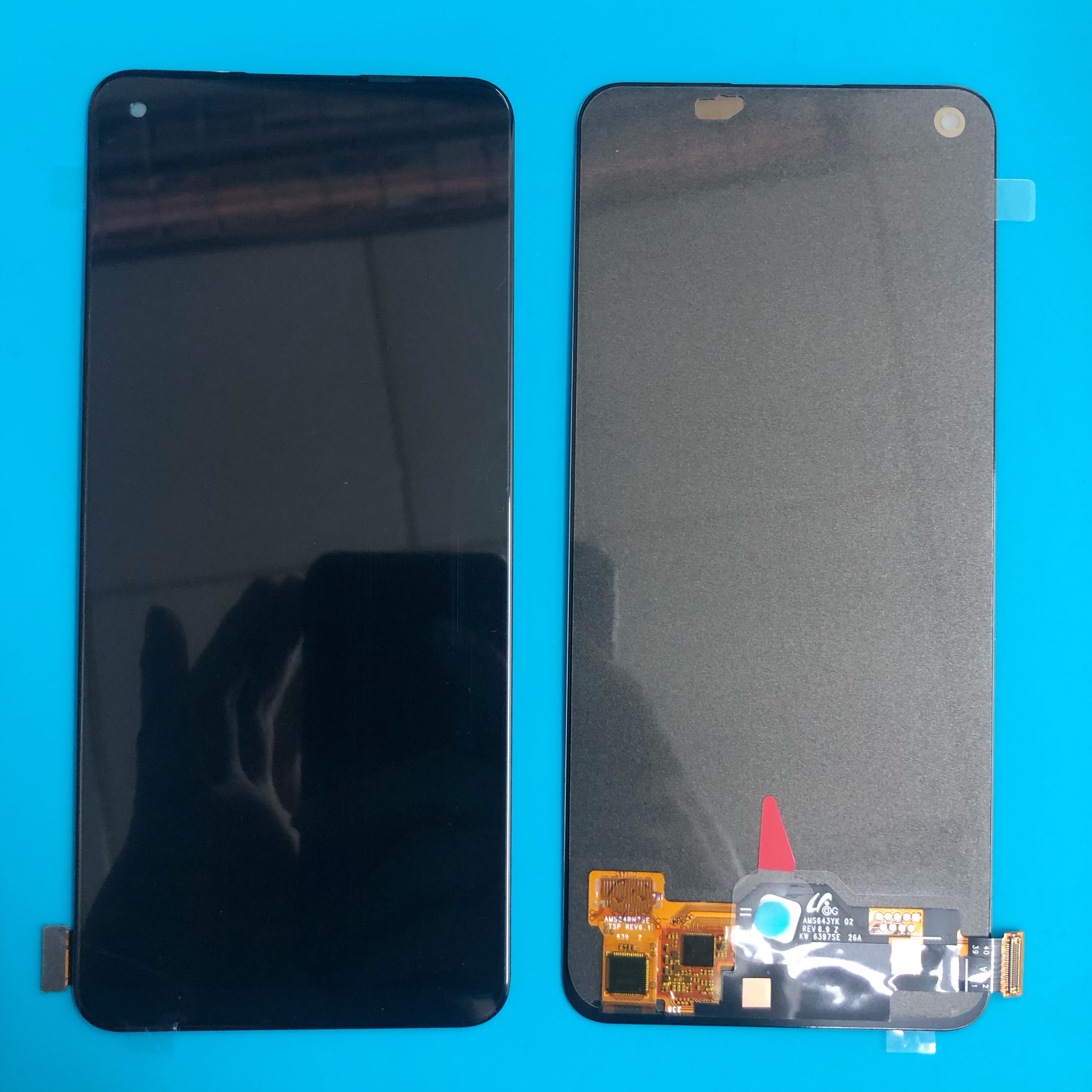 For OPPO Find X5 Lite  OLED Lcd Screen display and Lcd Screen replacement