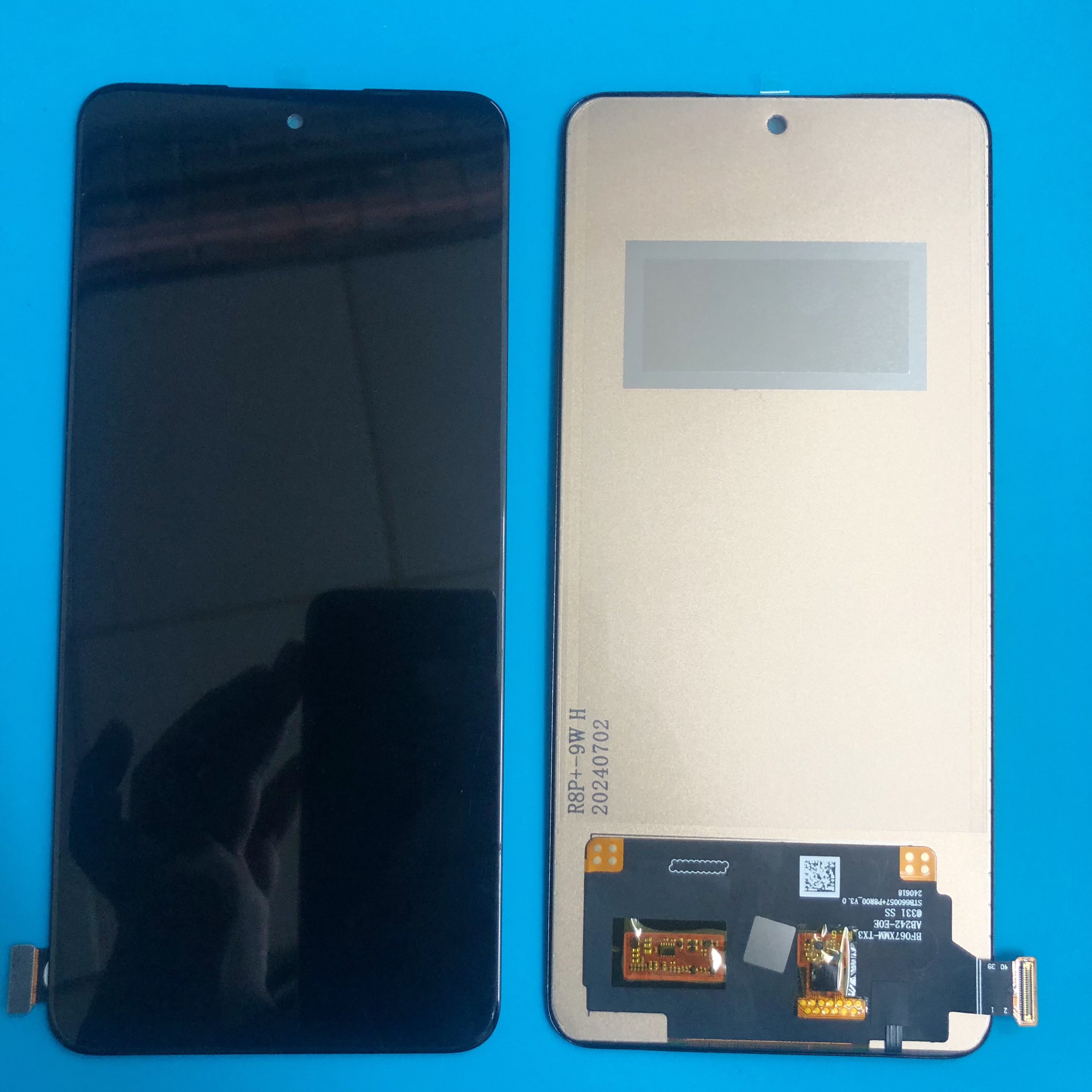 For OPPO Reno 8 Pro INCELL Lcd Screen display and Lcd Screen replacement