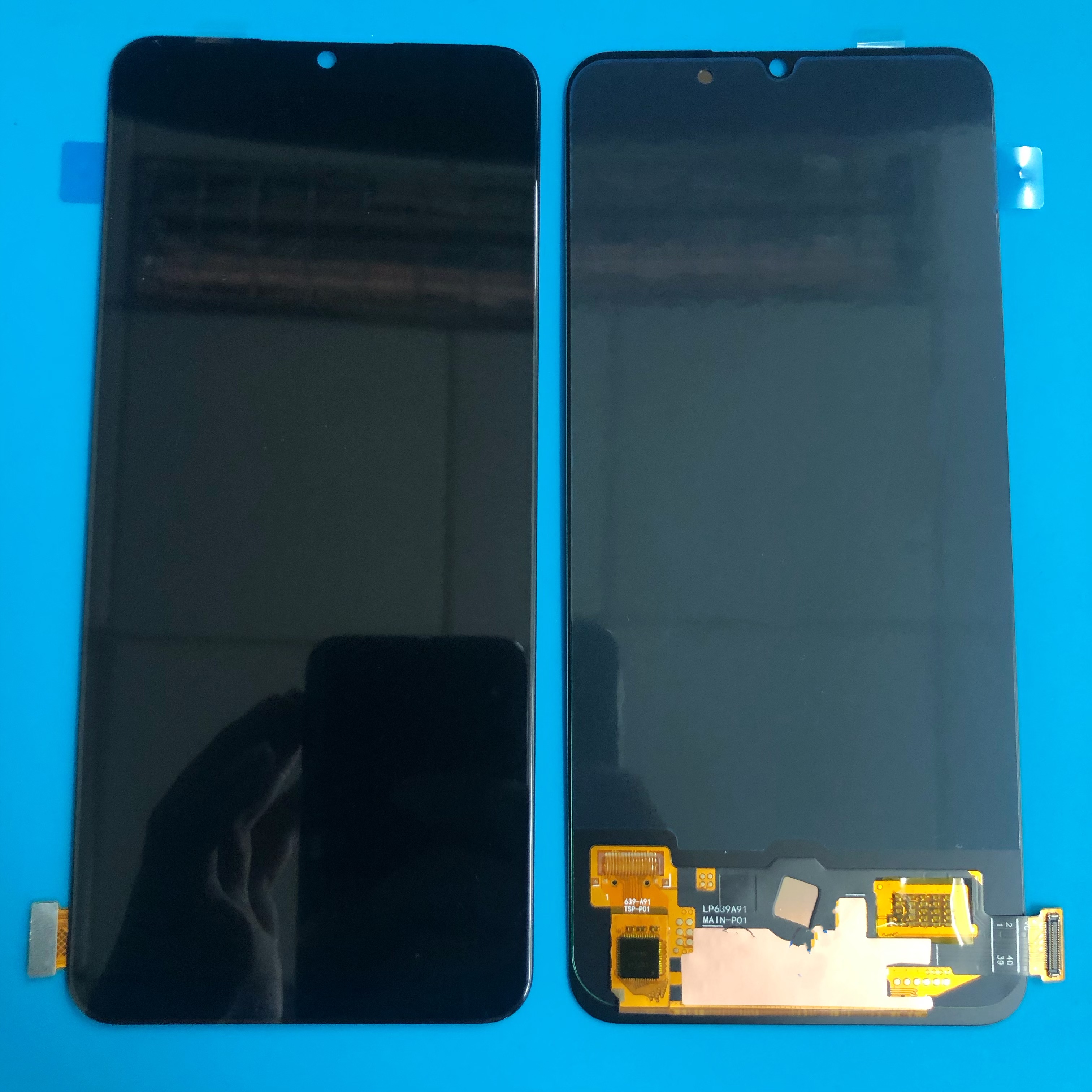 For OPPO Reno 3 OLED Lcd Screen display and Lcd Screen replacement