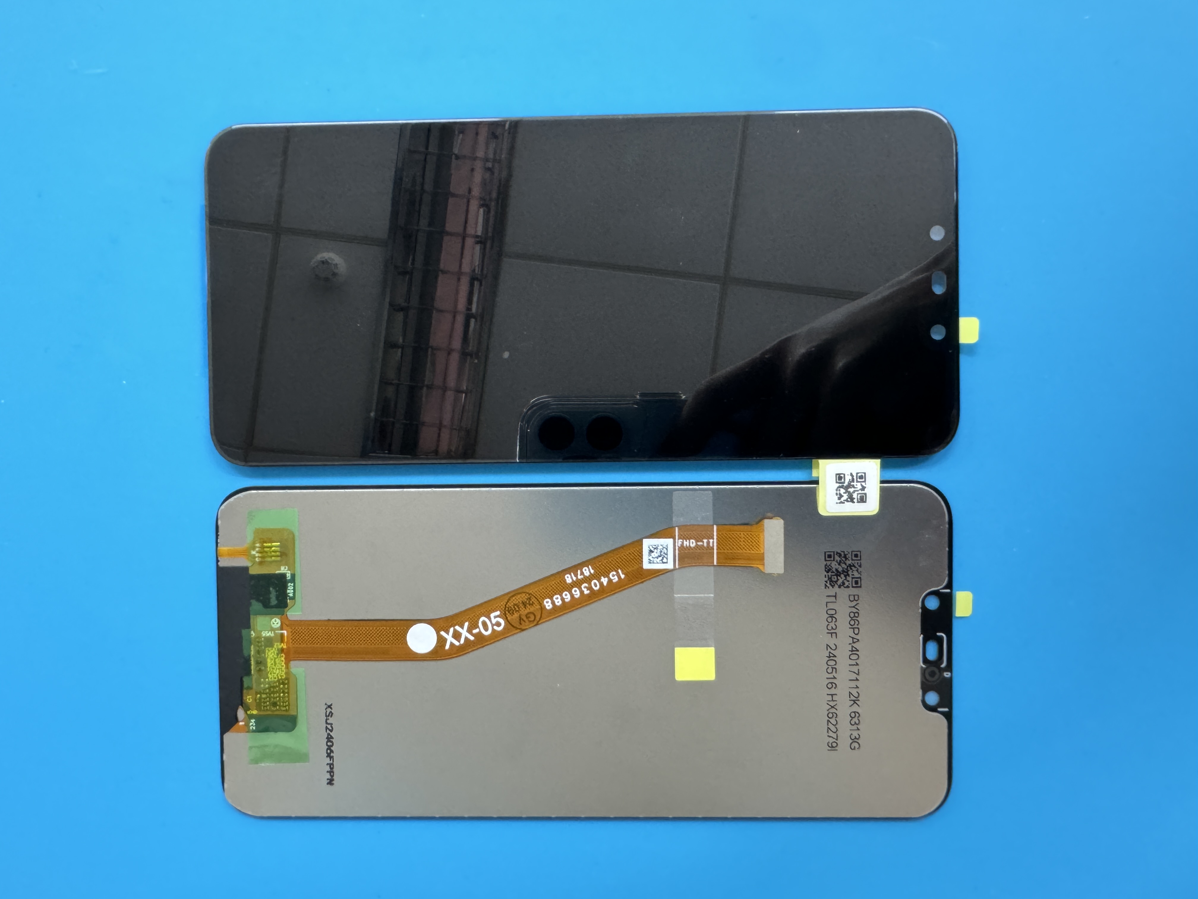 For HUAWEI Mate 20lite ORG Lcd Screen display and Lcd Screen replacement