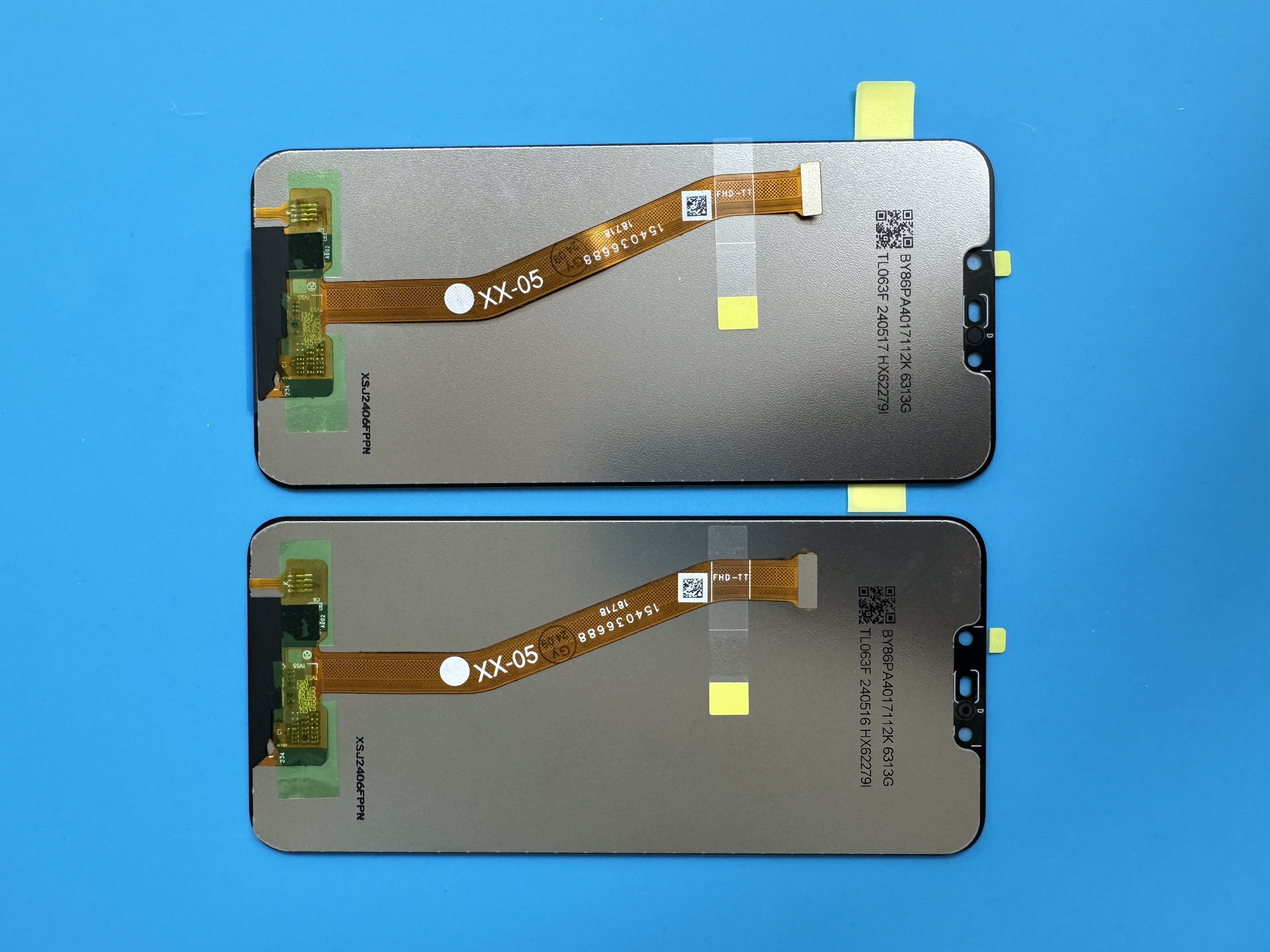 For HUAWEI Mate 20lite ORG Lcd Screen display and Lcd Screen replacement