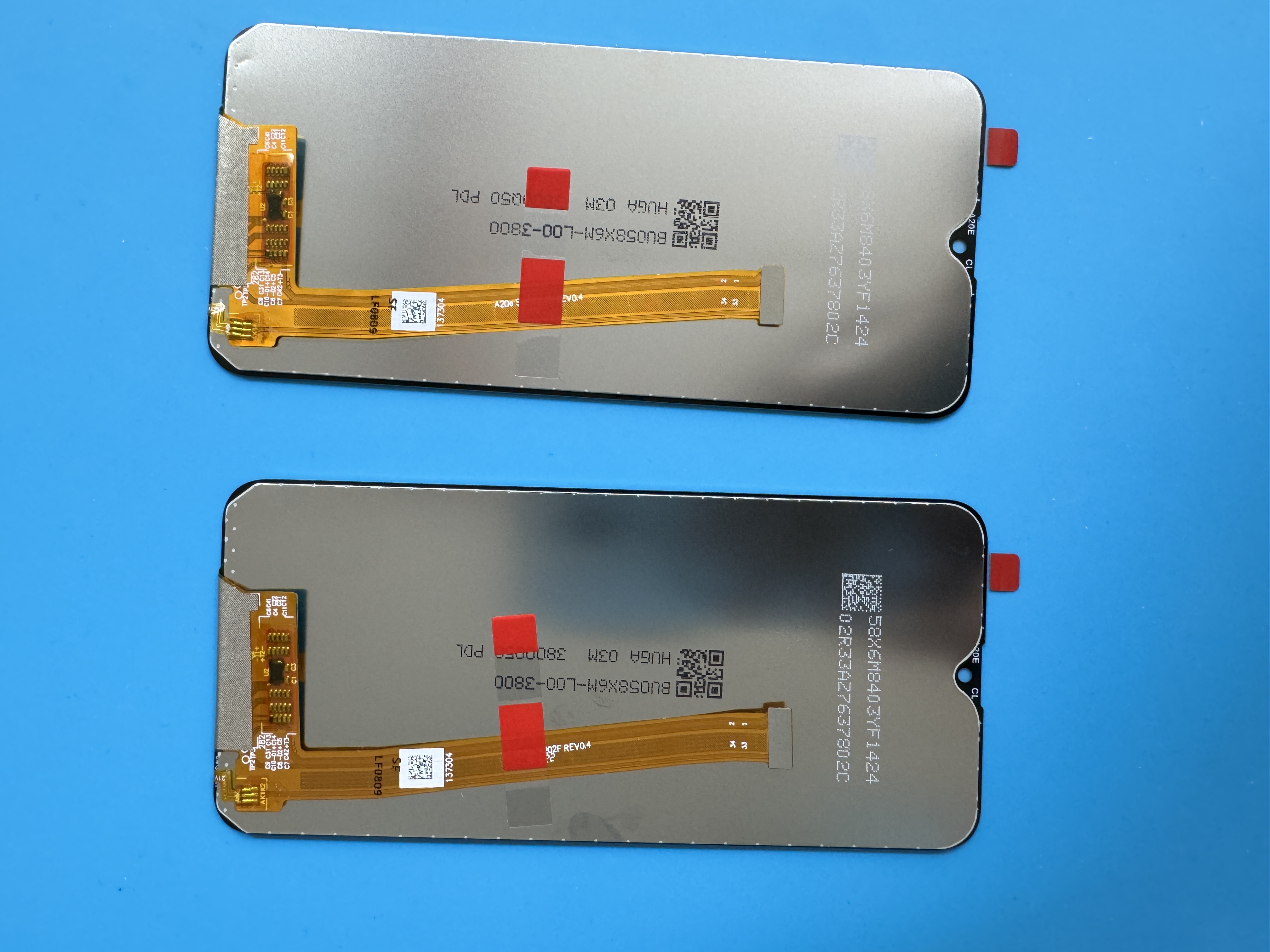 For Samsung A20E ORG Lcd Screen display and Lcd Screen replacement