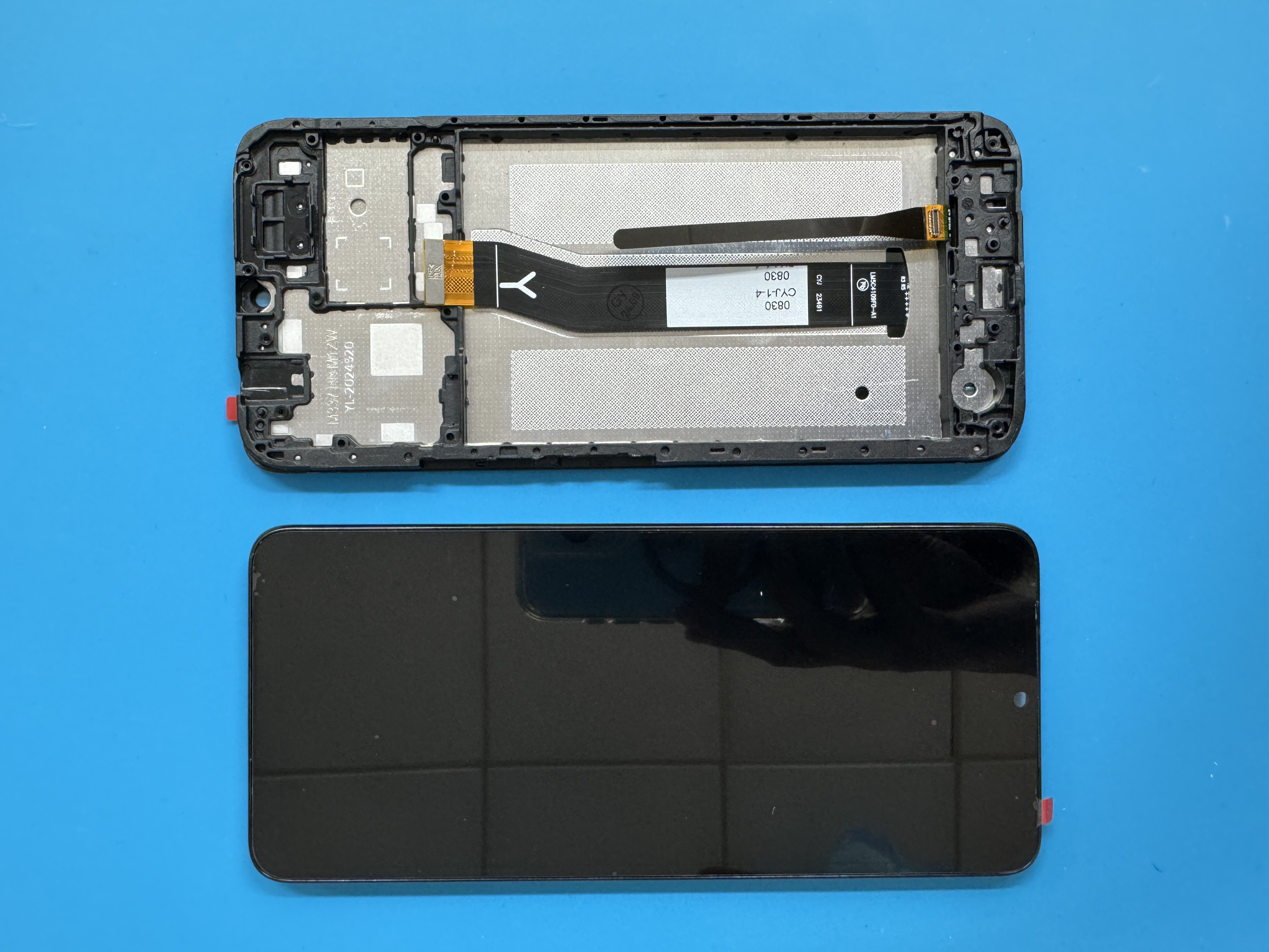 For Xiaomi Mi A3 ORG  WF Lcd Screen display and Lcd Screen replacement