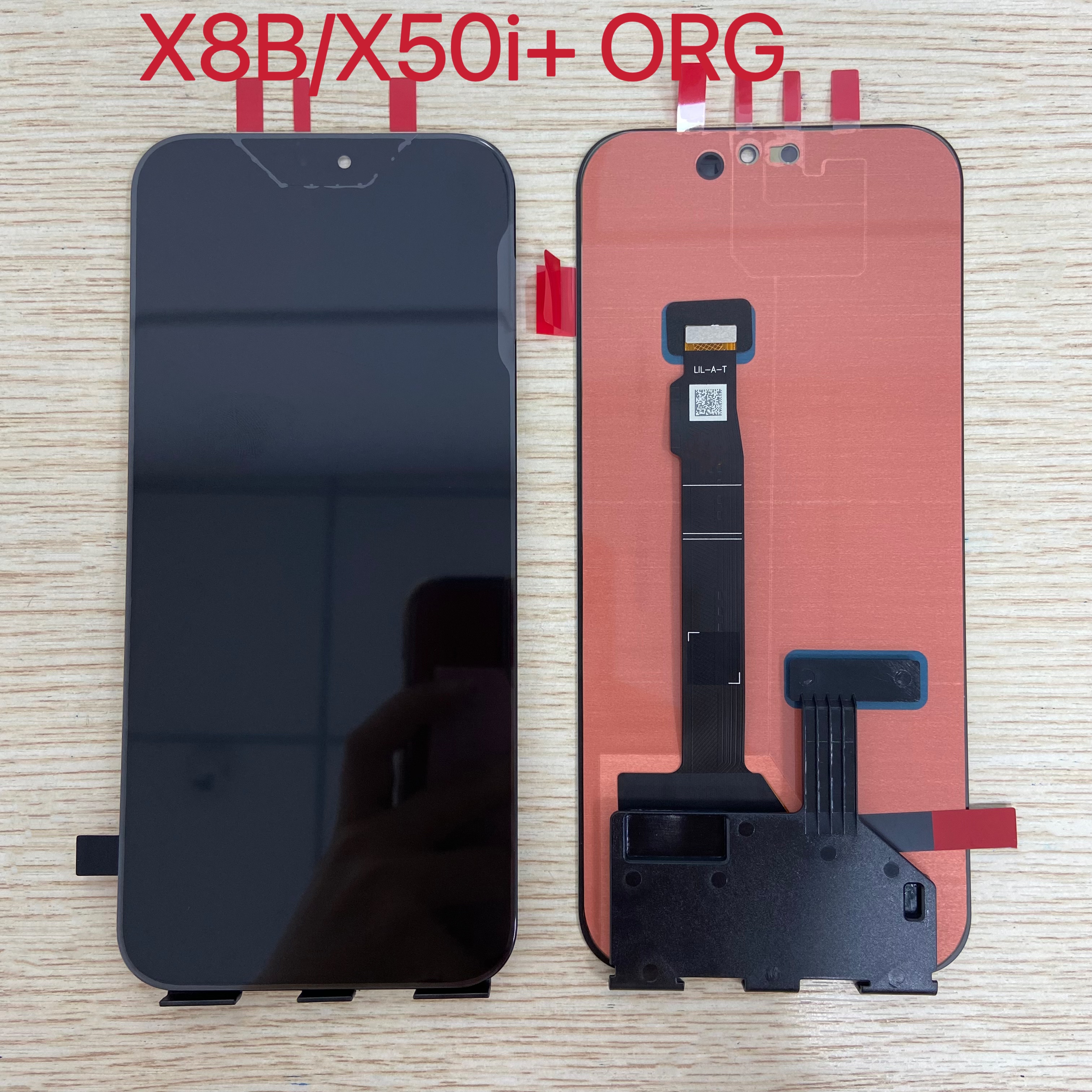 For Honor X8B ORG Lcd Screen display and Lcd Screen replacement