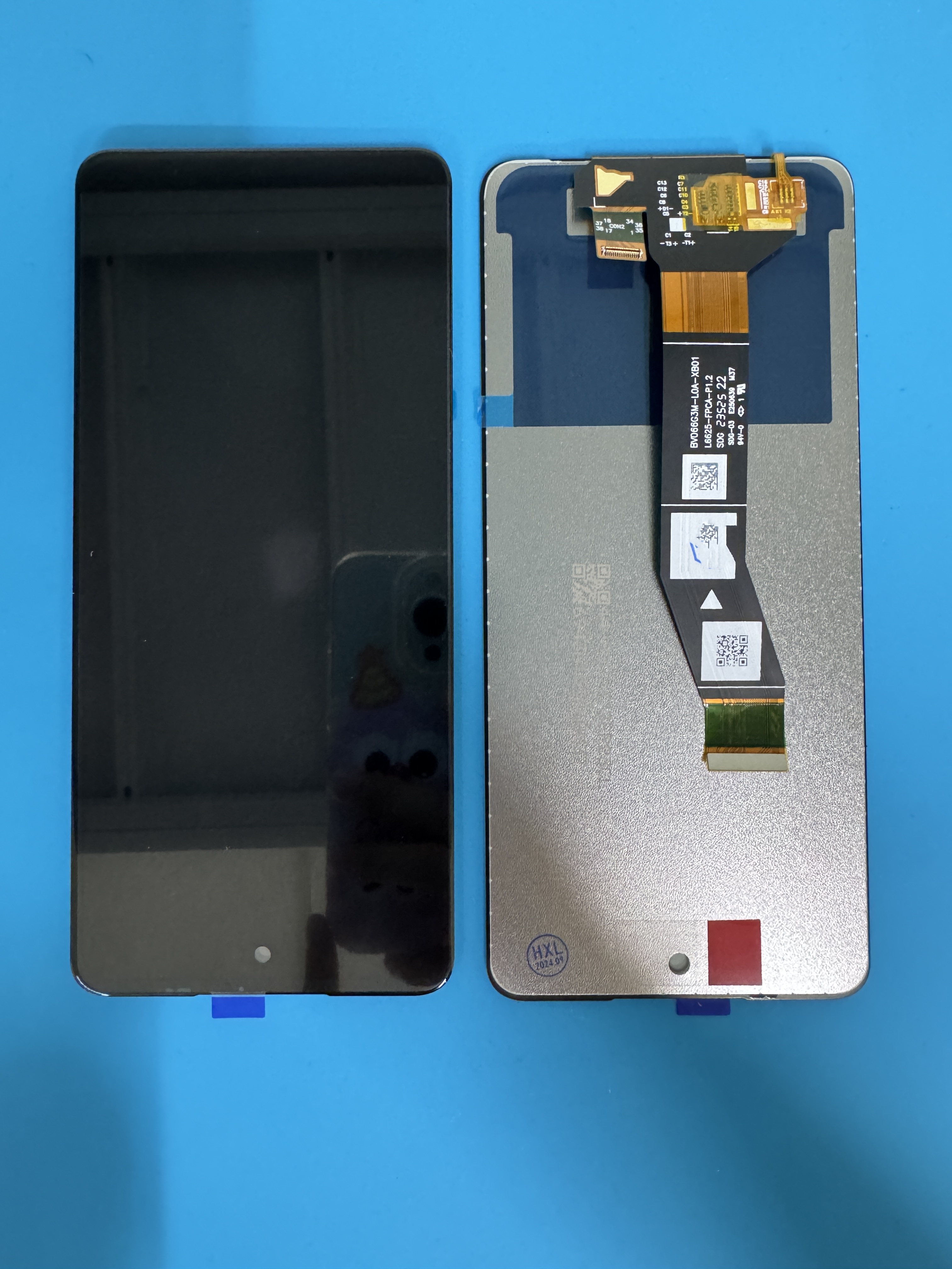 For Motorola G24 ORGL Lcd Screen display and Lcd Screen replacement