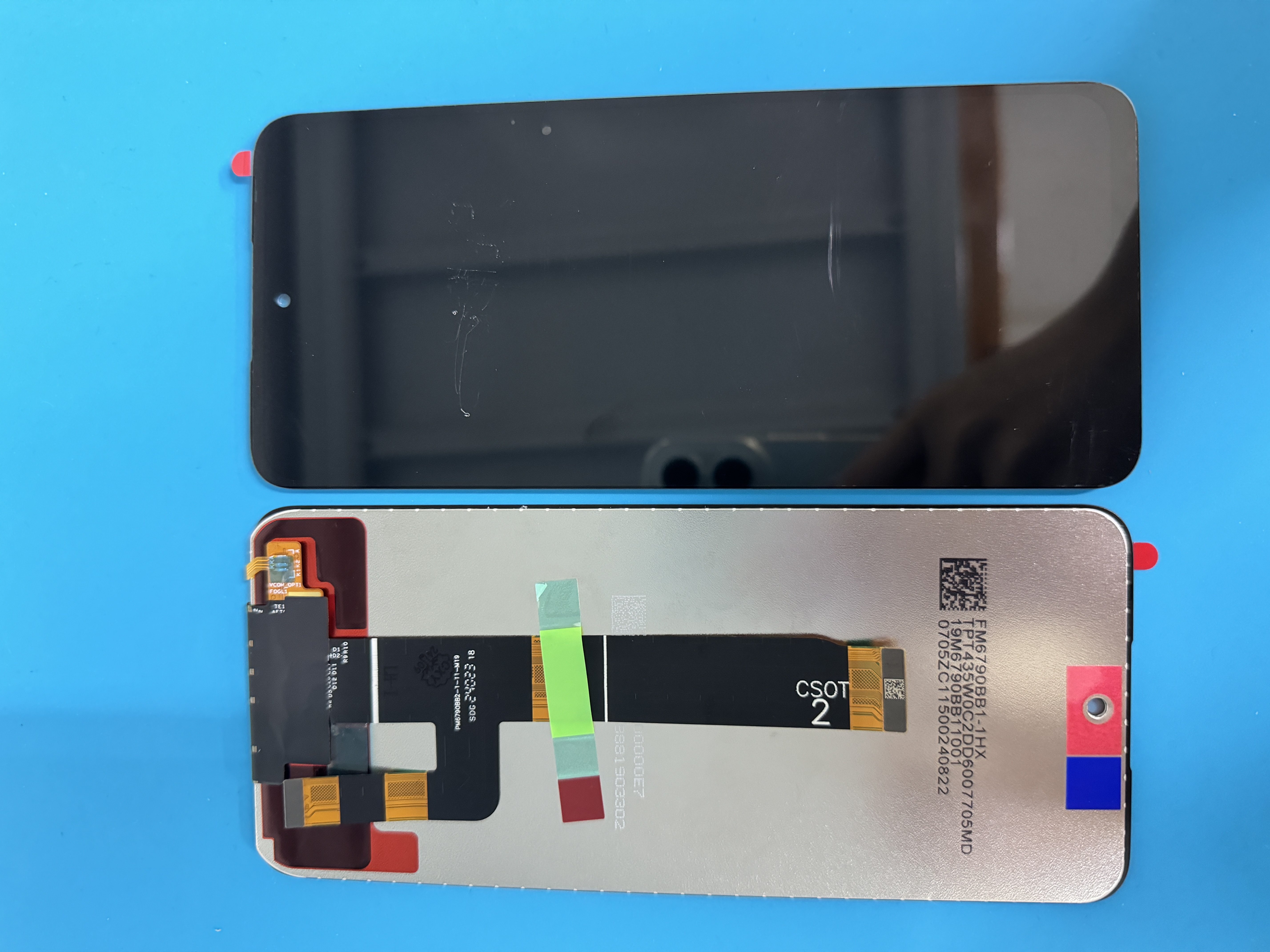 For Redmi 12 ORG Lcd Screen display and Lcd Screen replacement