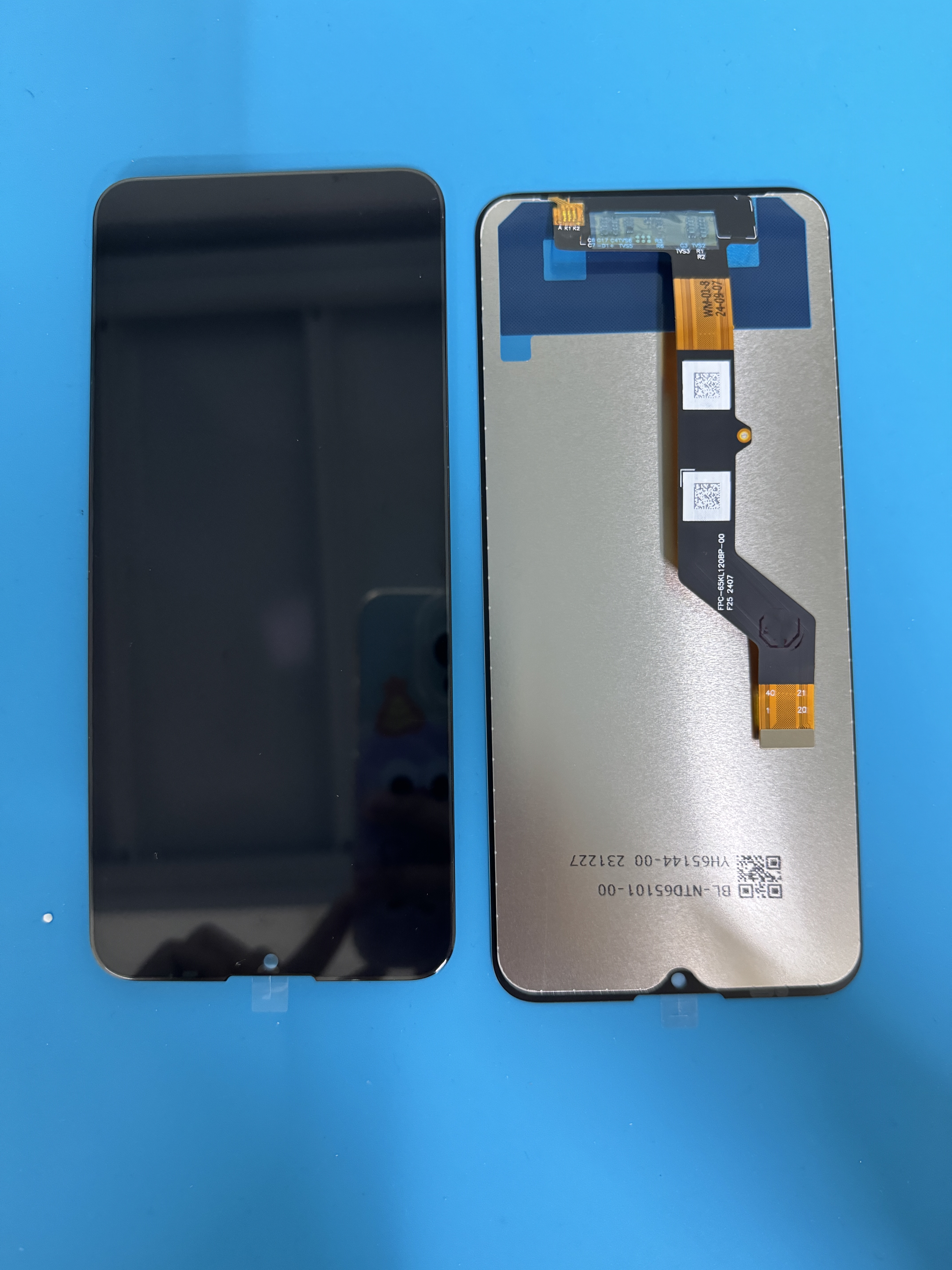 For Motorola E7 PLUS ORG Lcd Screen display and Lcd Screen replacement