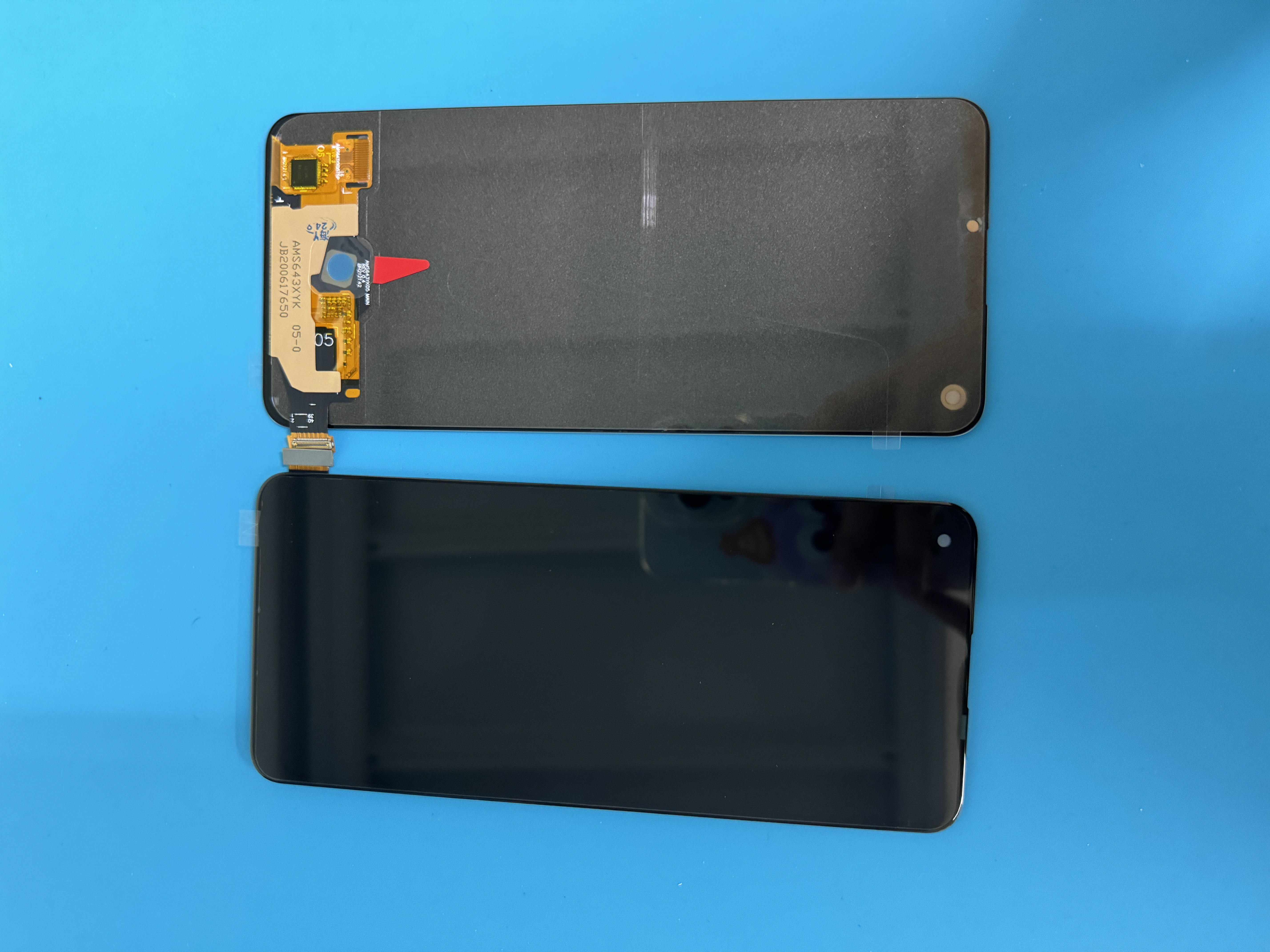 For OPPO A74 OLED Lcd Screen display and Lcd Screen replacement