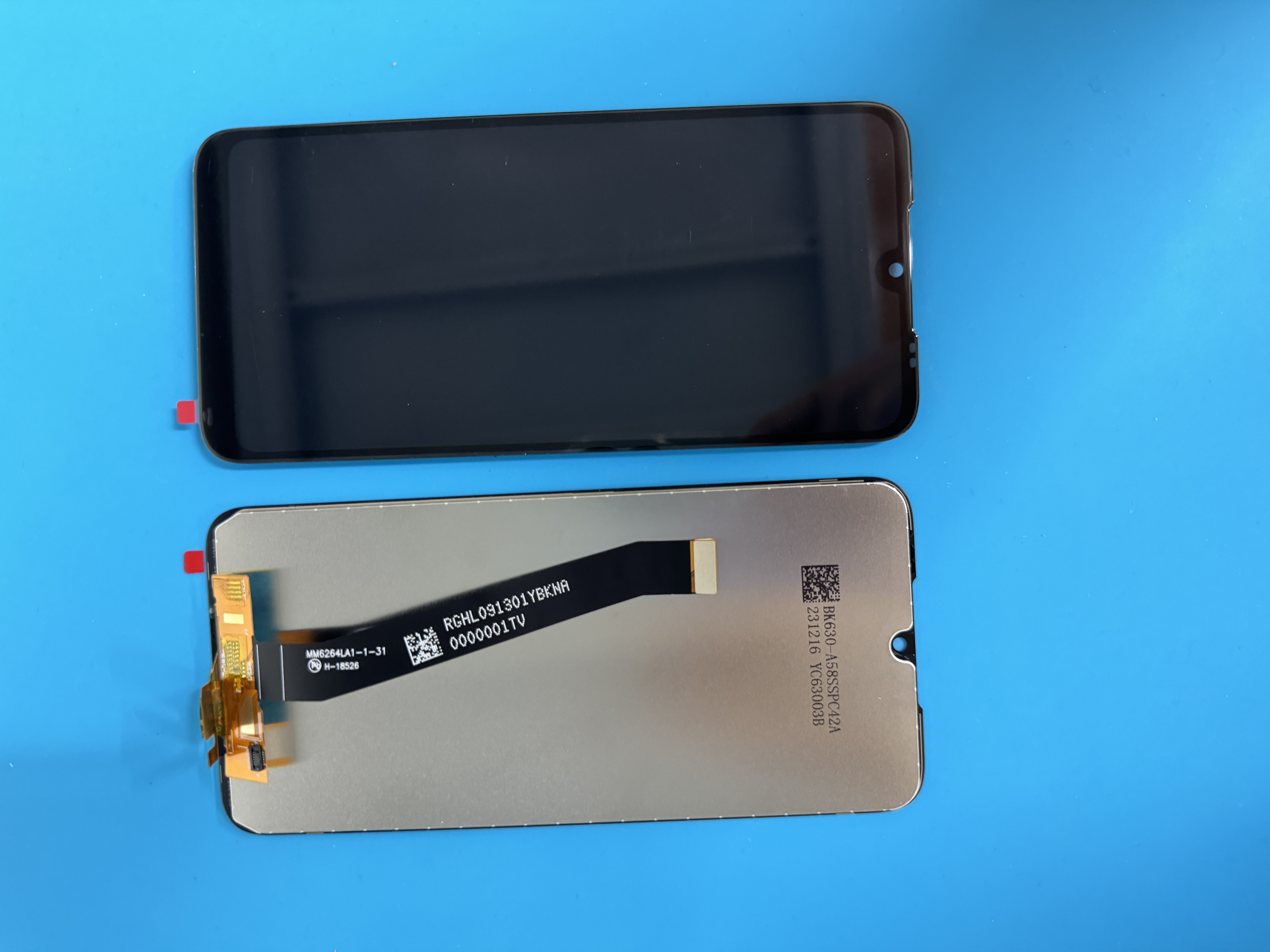  For Redmi 7 ORG Lcd Screen display and Lcd Screen replacement