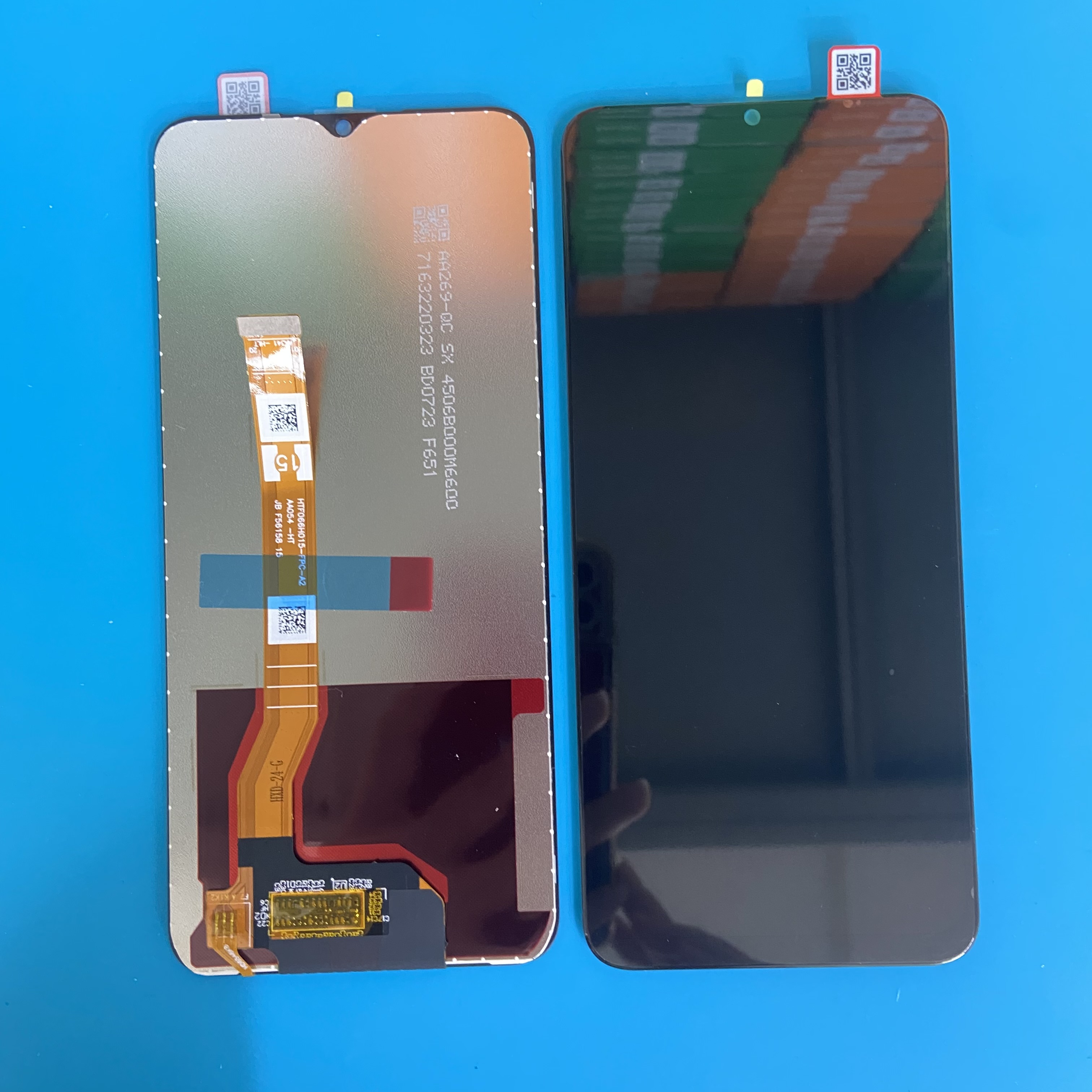 For OPPO A17/A18 ORG Lcd Screen display and Lcd Screen replacement