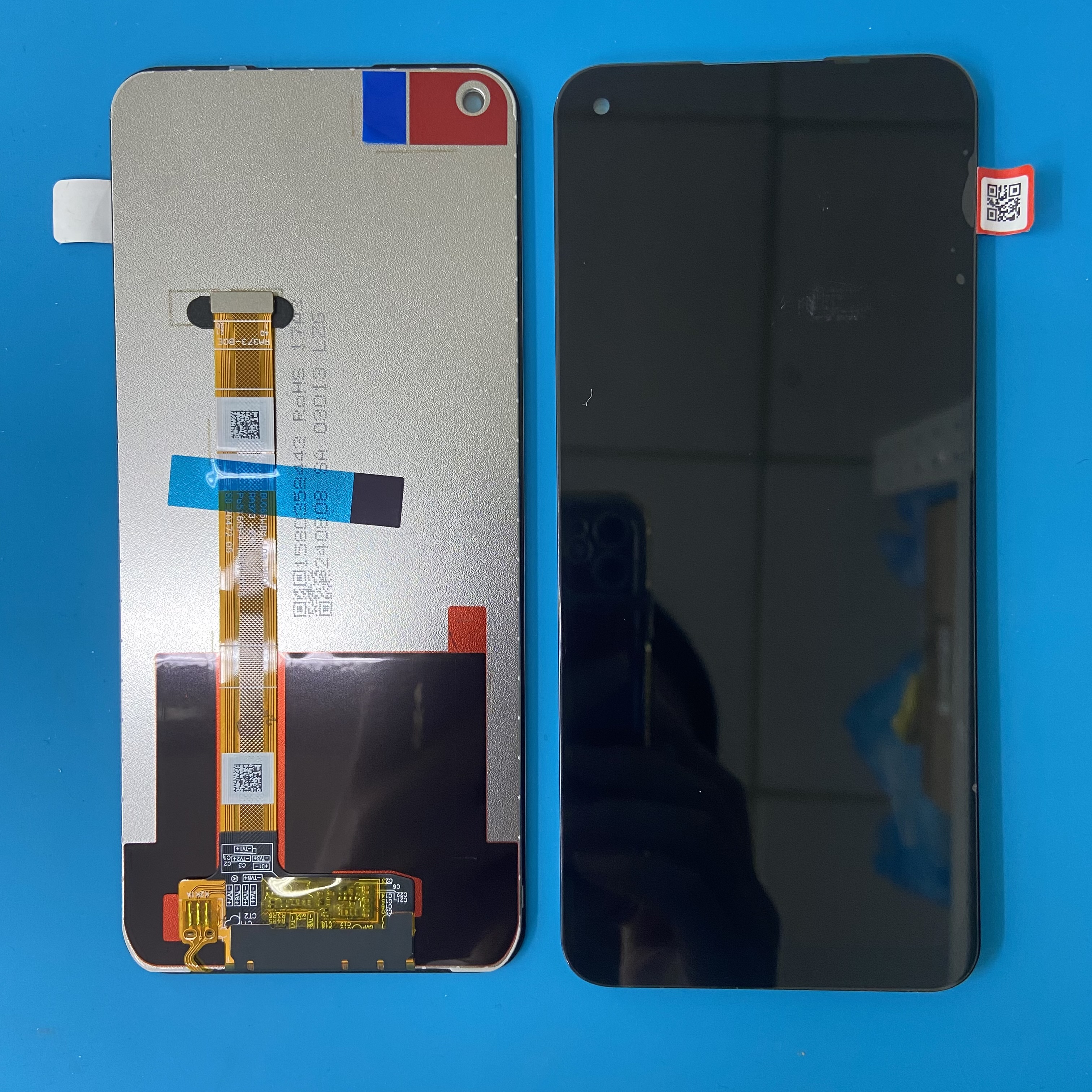 For OPPO A54 4G ORG Lcd Screen display and Lcd Screen replacement