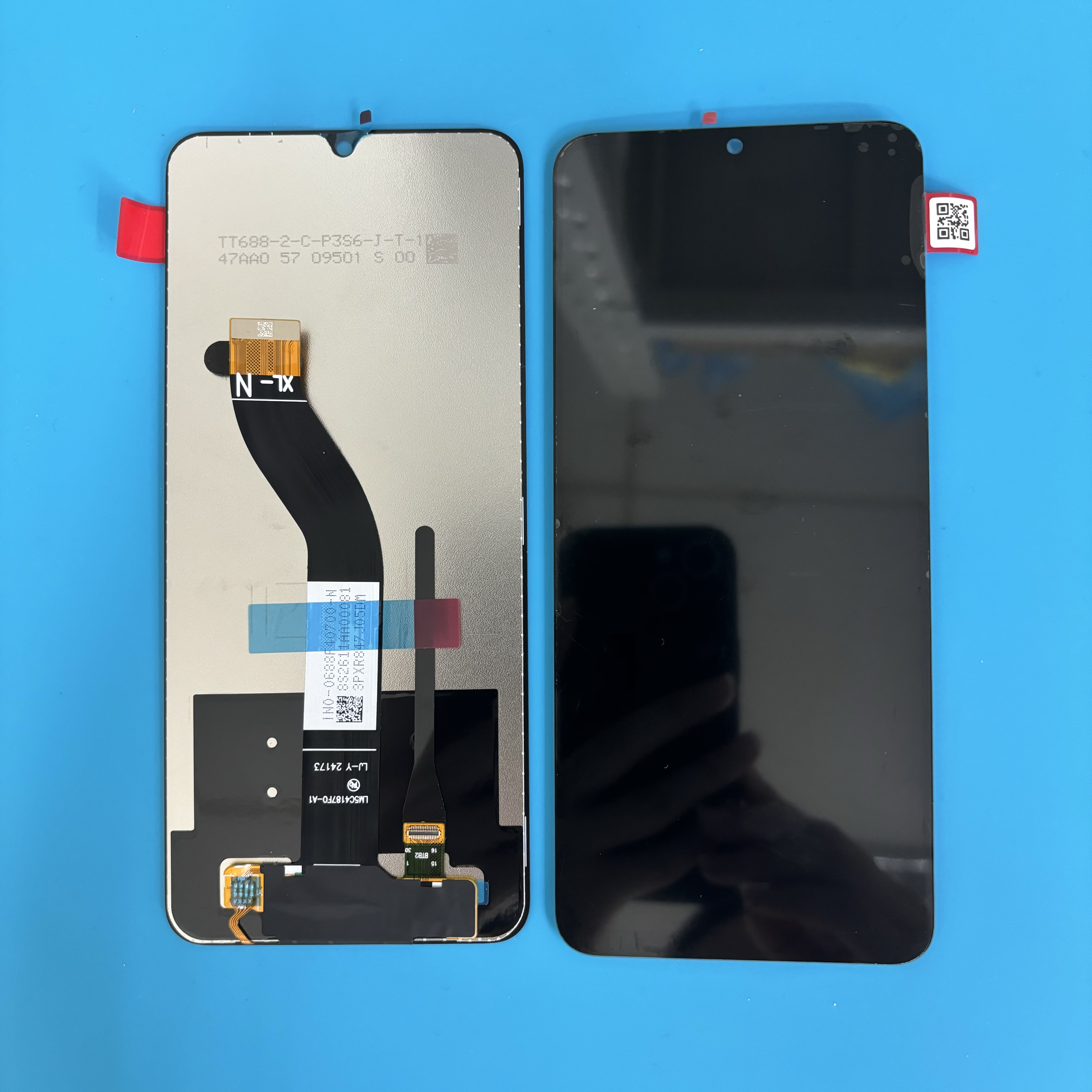 For Redmi 14C ORG Lcd Screen display and Lcd Screen replacement