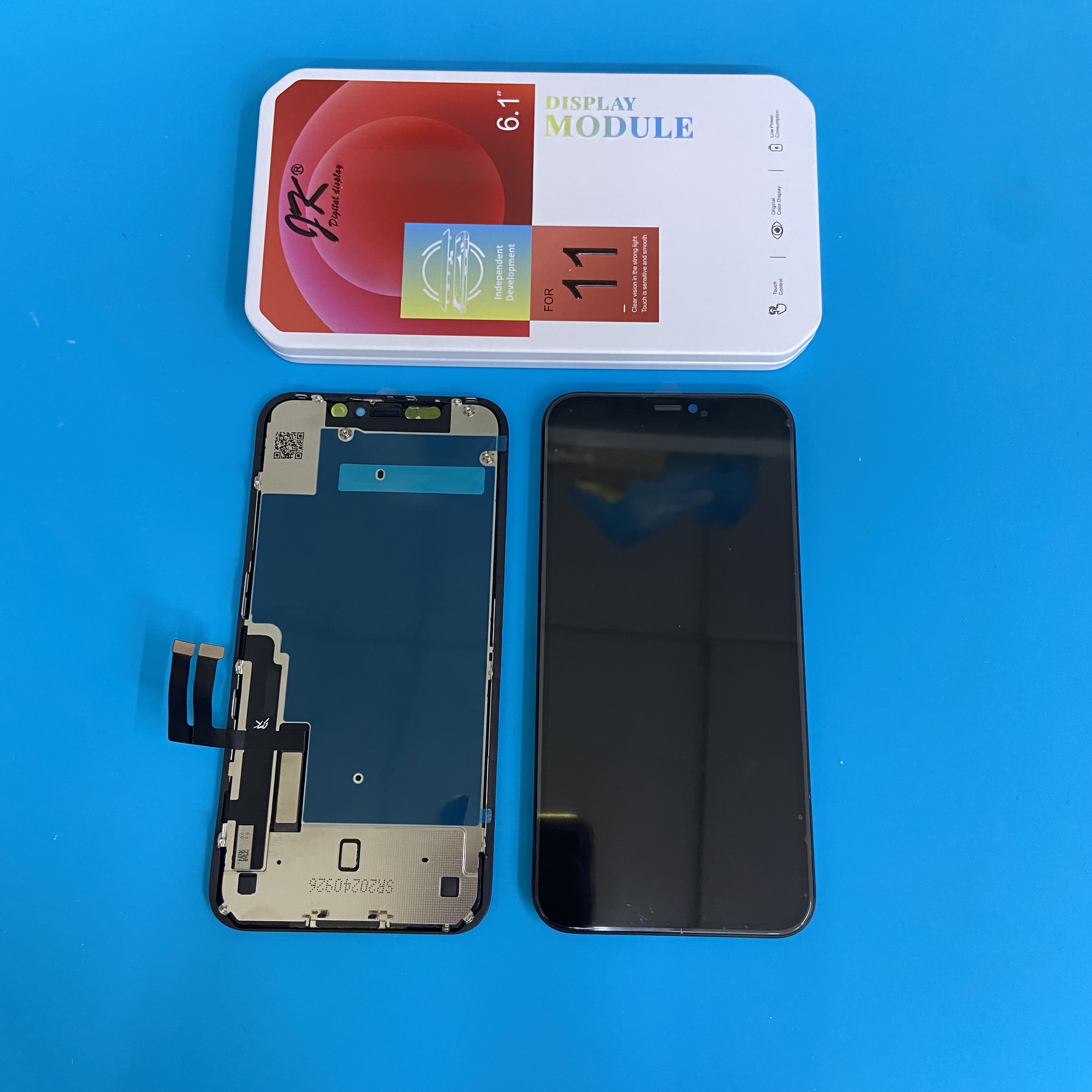 For Iphone 11 JK Lcd Screen display and Lcd Screen replacement