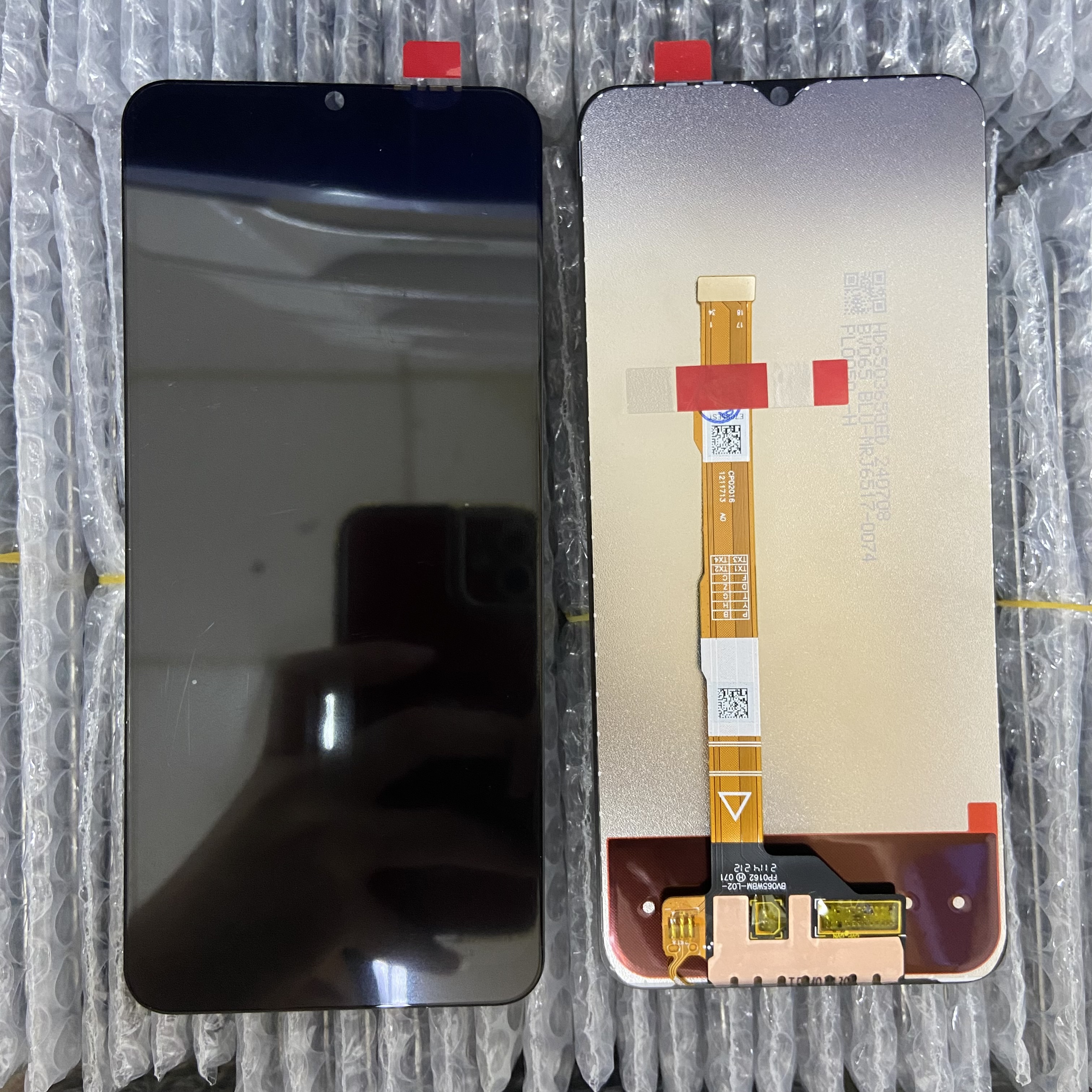 For Vivo Y16 ORG Lcd Screen display and Lcd Screen replacement