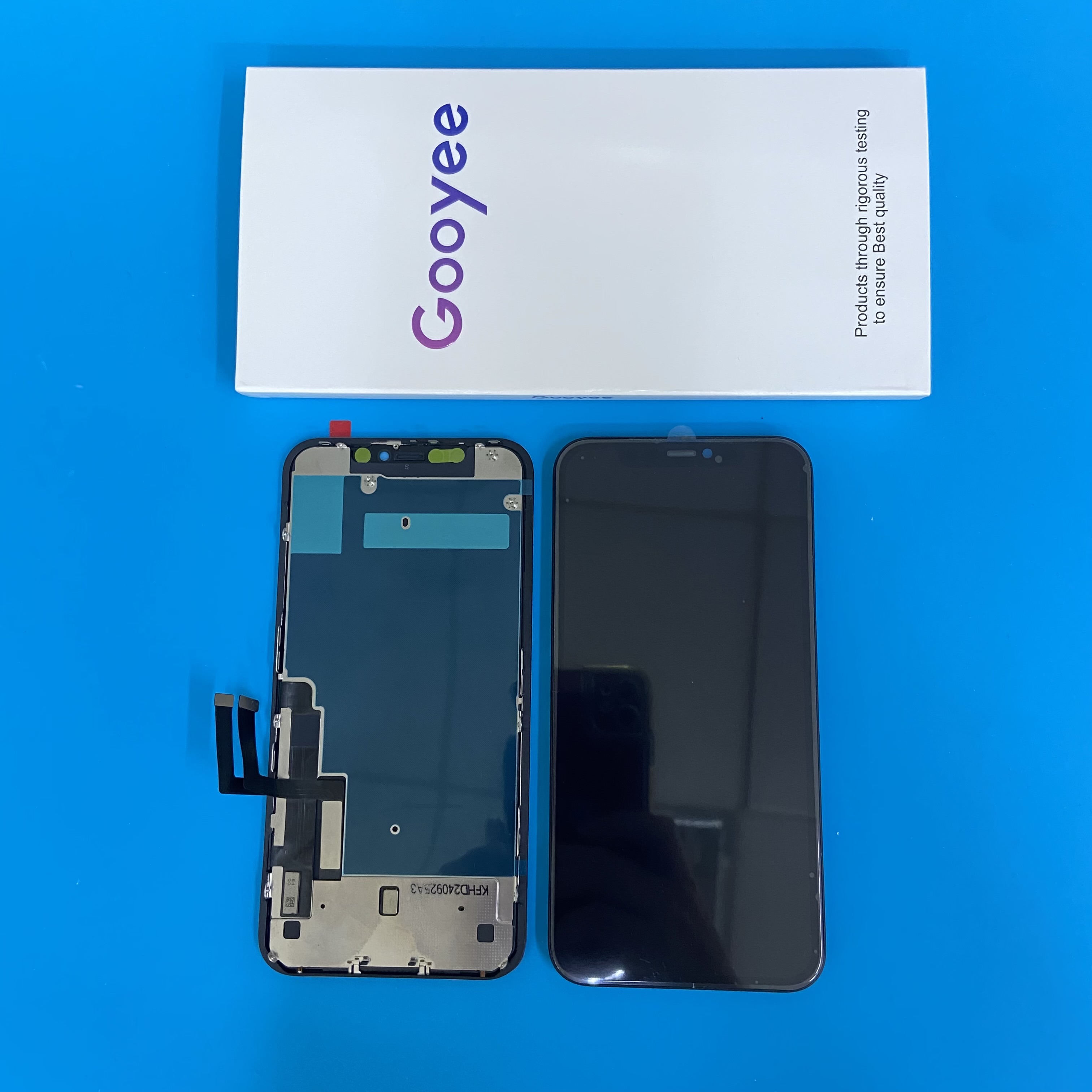 For iPhone 11 Gooyee Lcd Screen display and Lcd Screen replacement