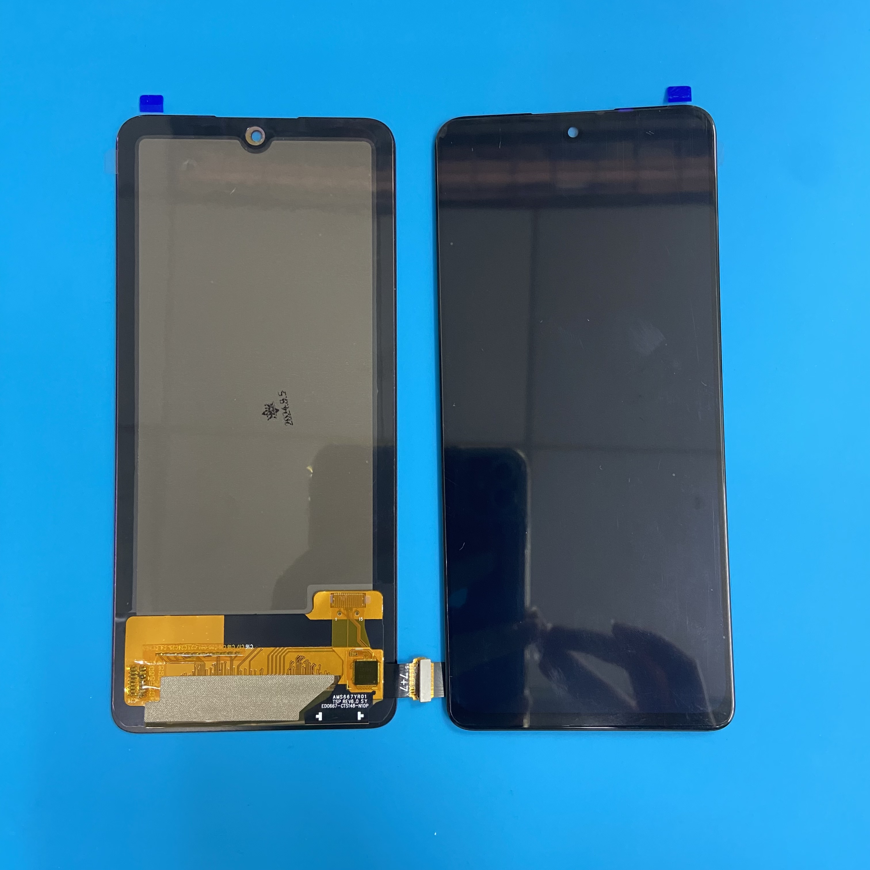 For Redmi Note 11pro 4/5G OLED Lcd Screen display and Lcd Screen replacement