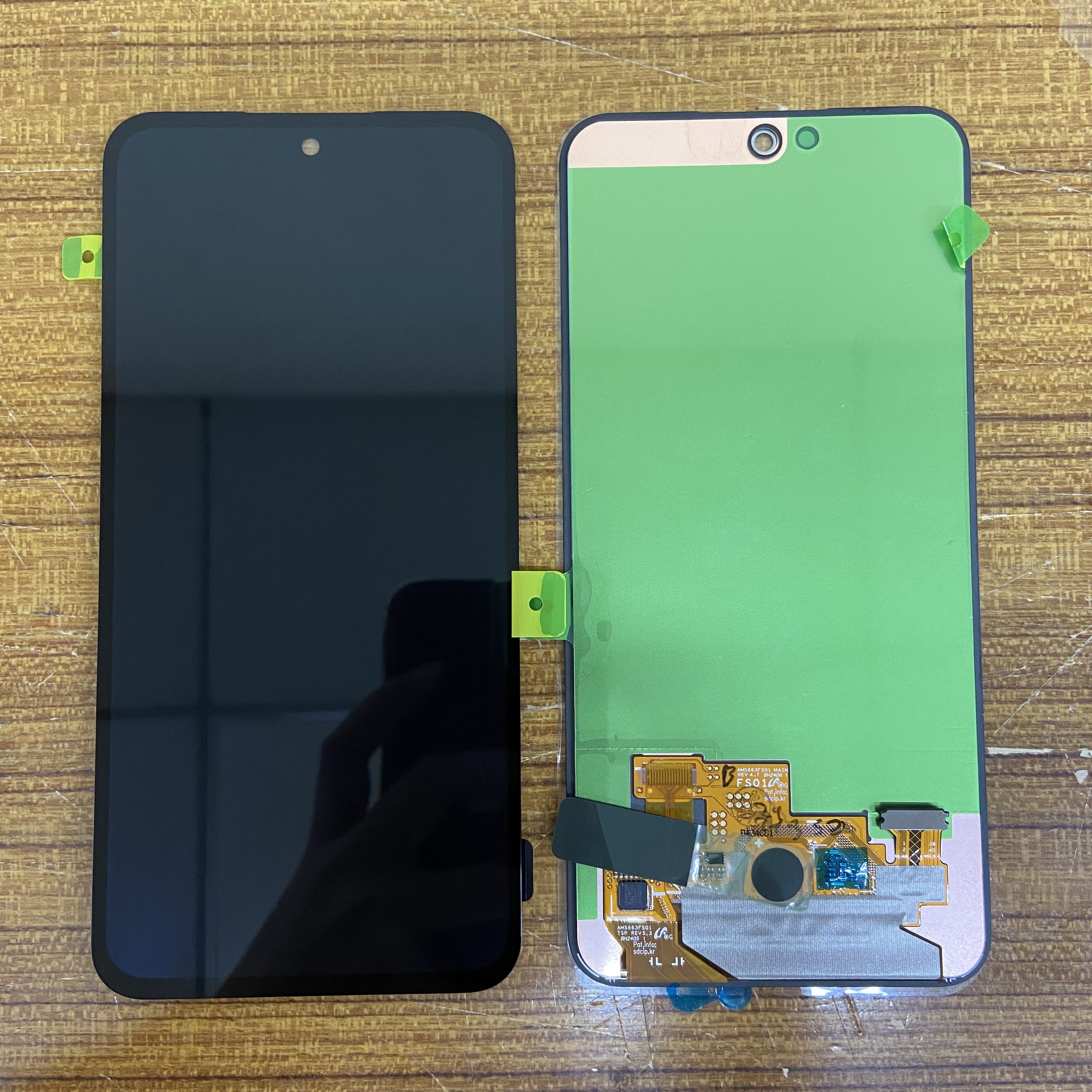 For Samsung A35 5G ORG Lcd Screen display and Lcd Screen replacement