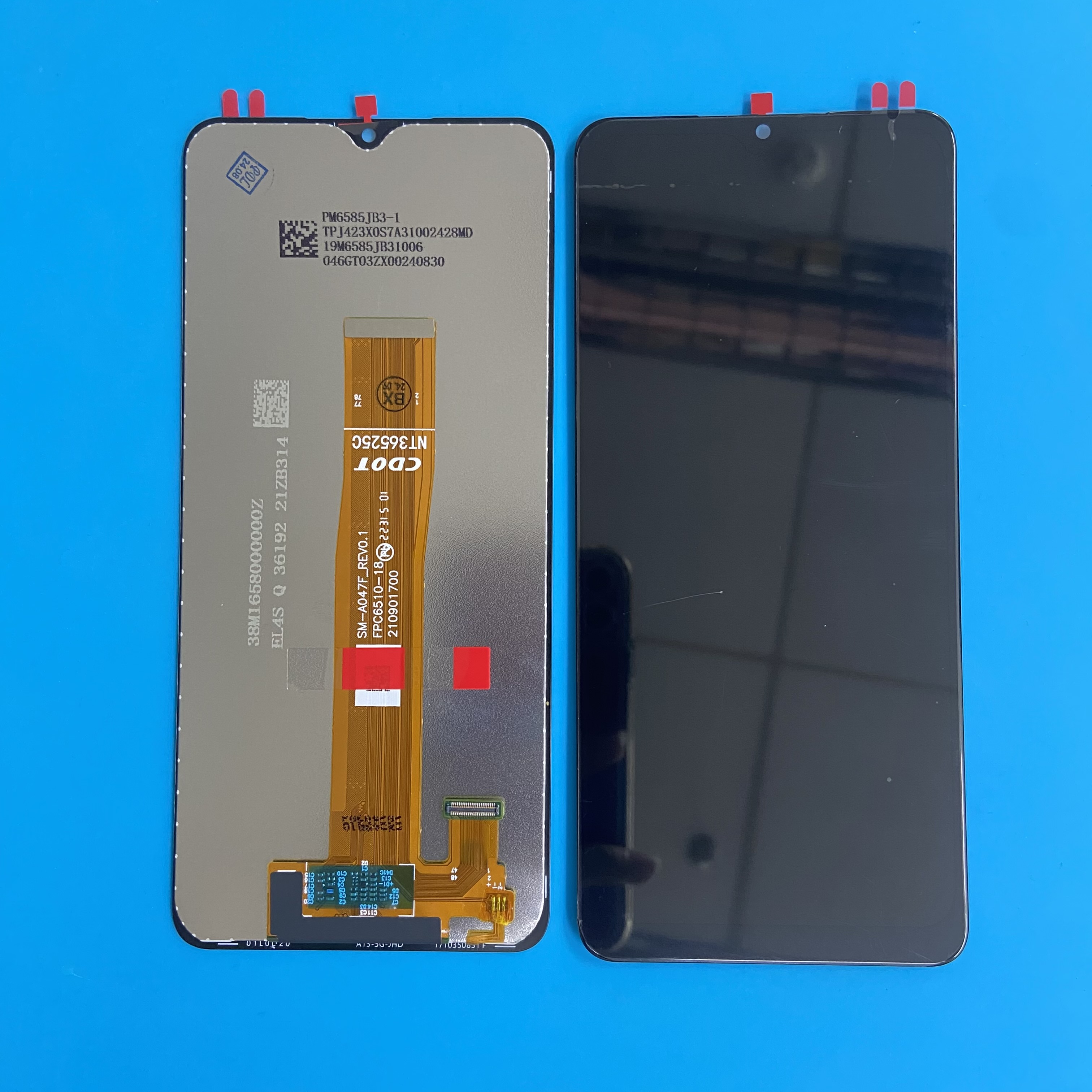 For Samsung A04S ORG Lcd Screen display and Lcd Screen replacement