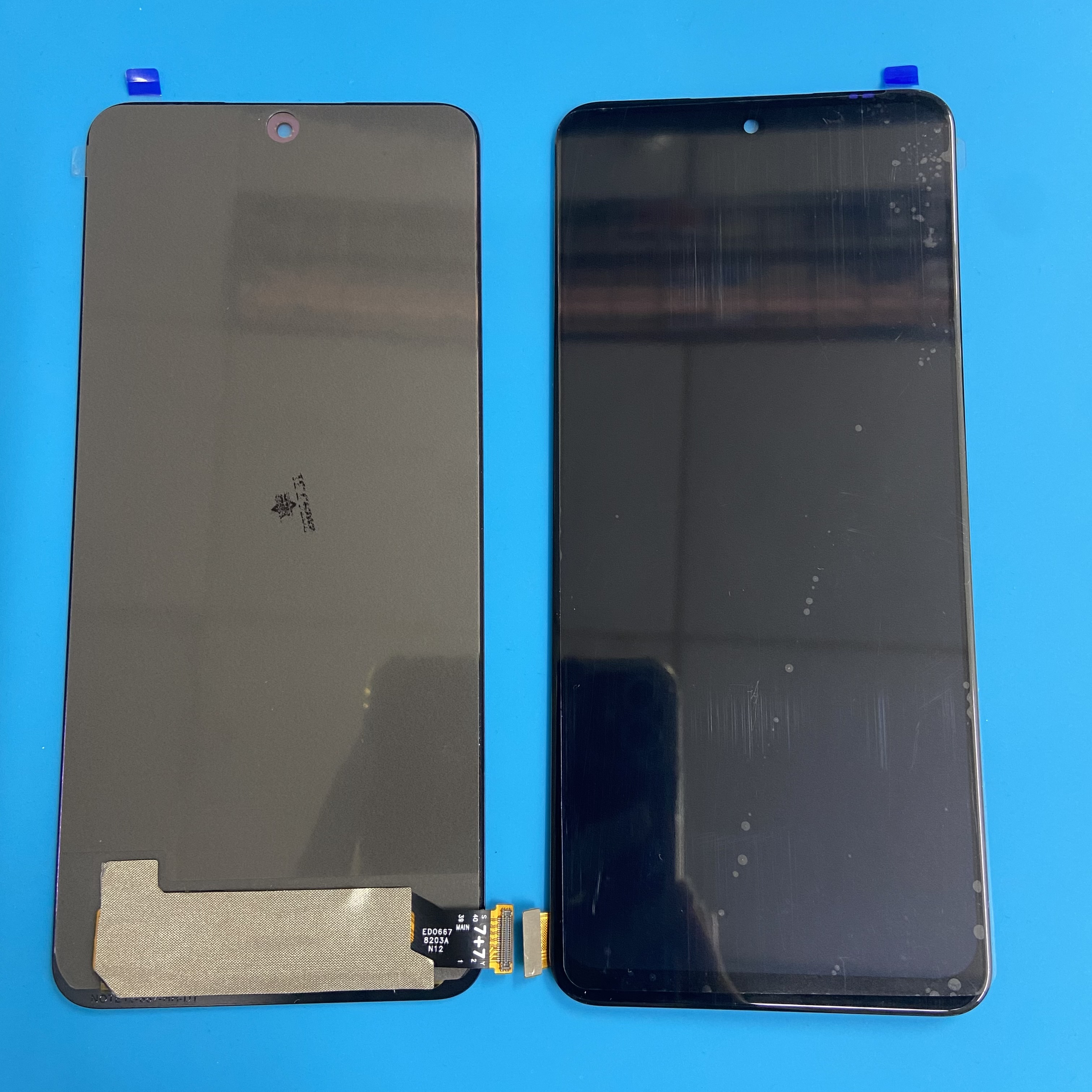 For Redmi Note 12  4/5G OLED Lcd Screen display and Lcd Screen replacement