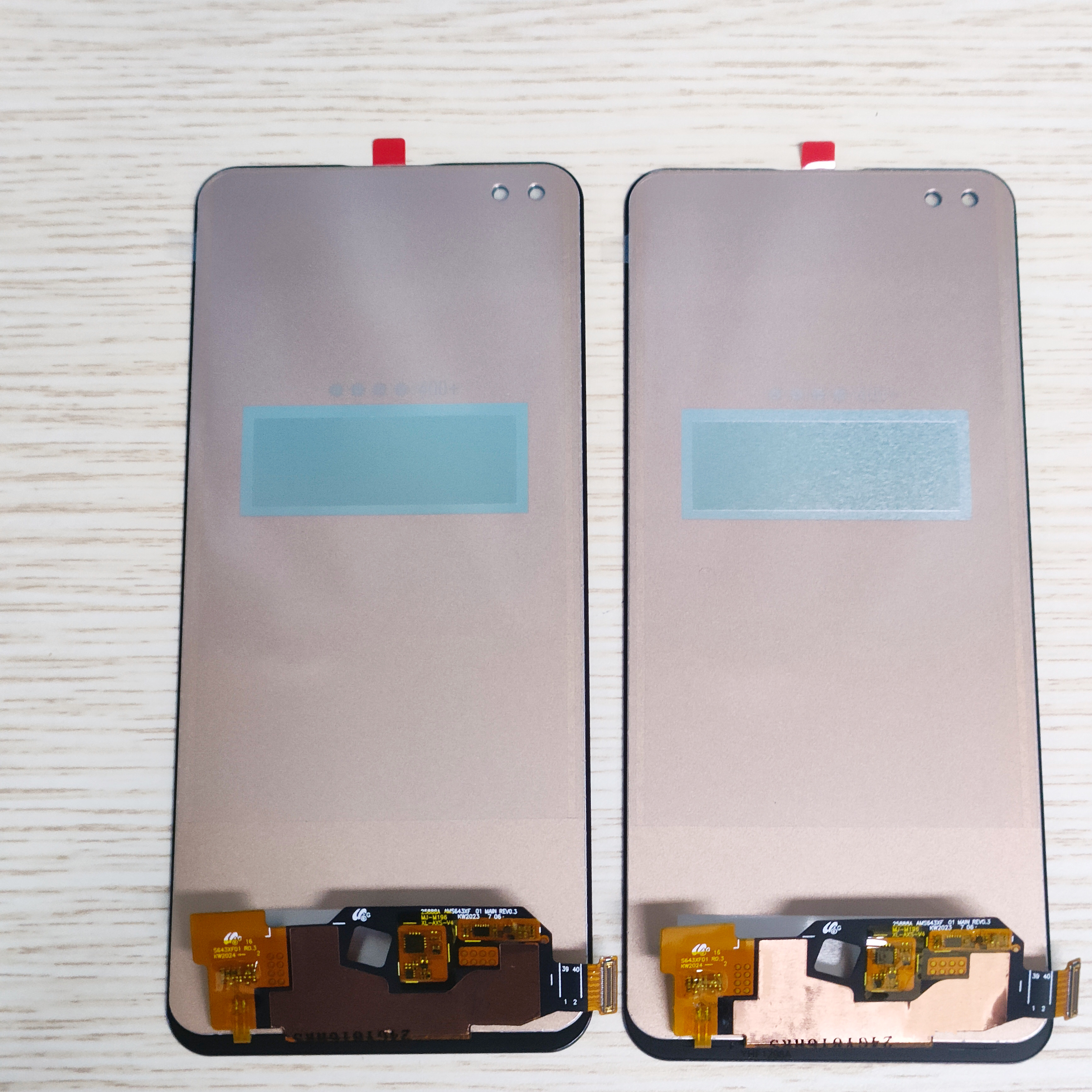 For OPPO Reno 4 INCELL Lcd Screen display and Lcd Screen replacement