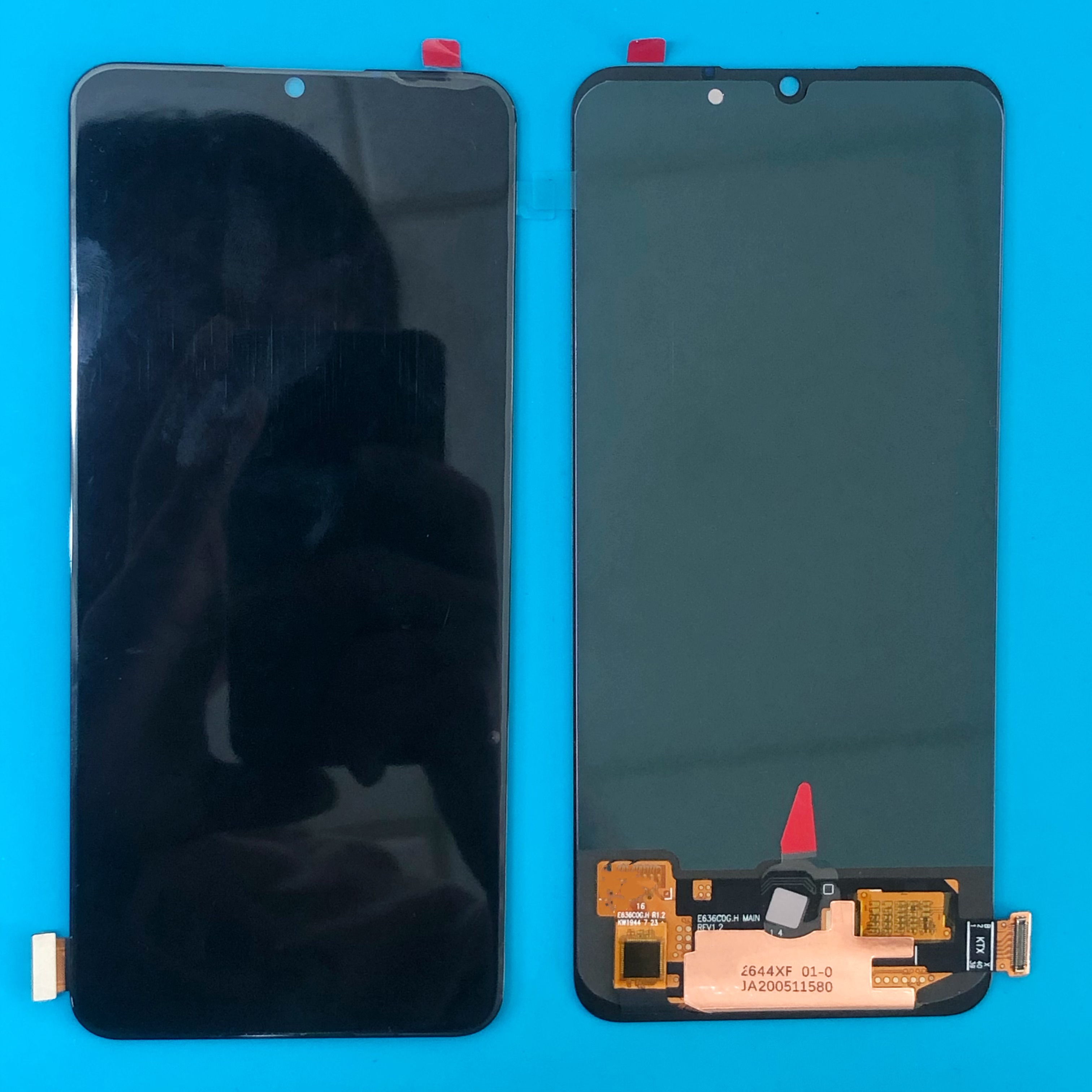 For OPPO A73 OLED Lcd Screen display and Lcd Screen replacement