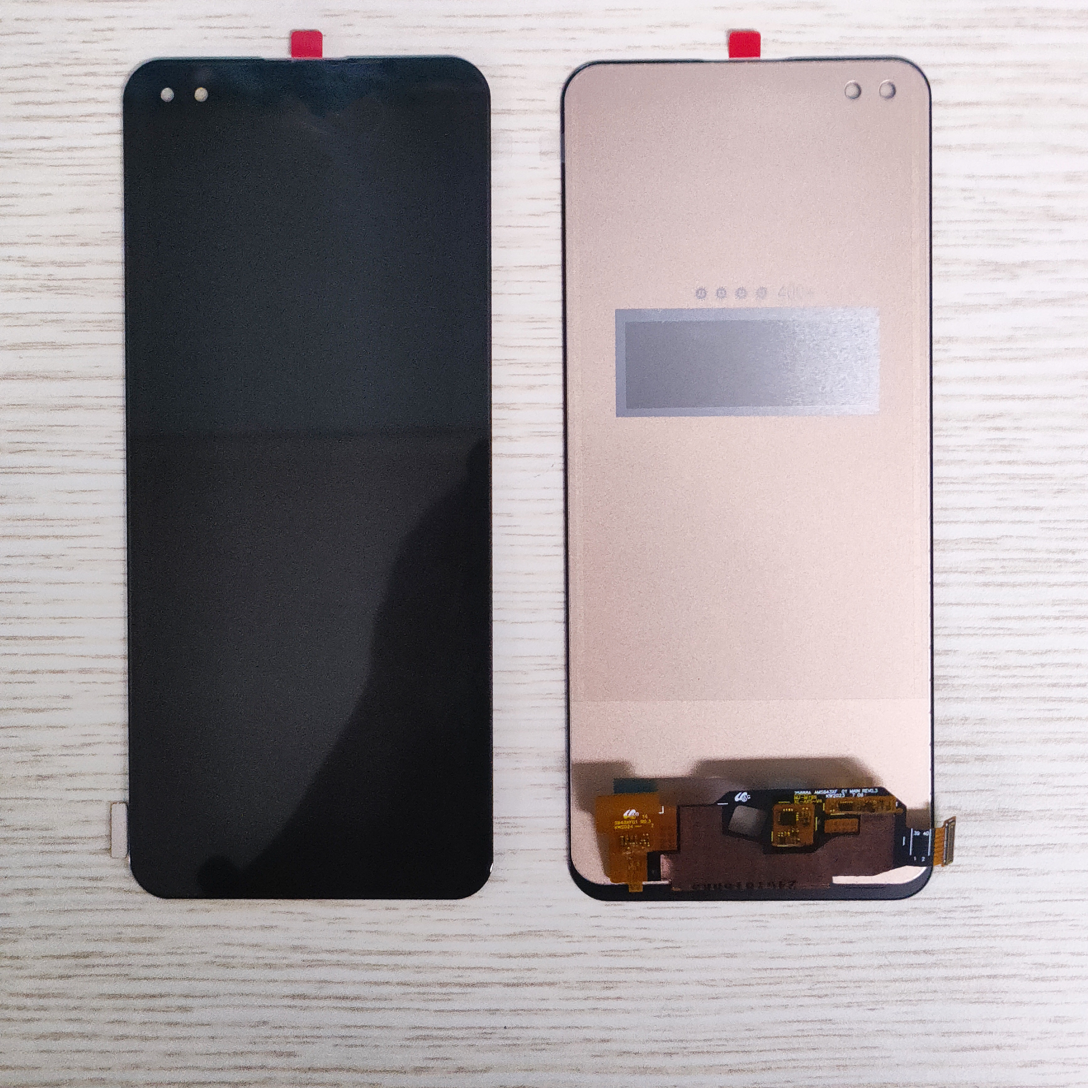 For OPPO Reno 4 INCELL Lcd Screen display and Lcd Screen replacement