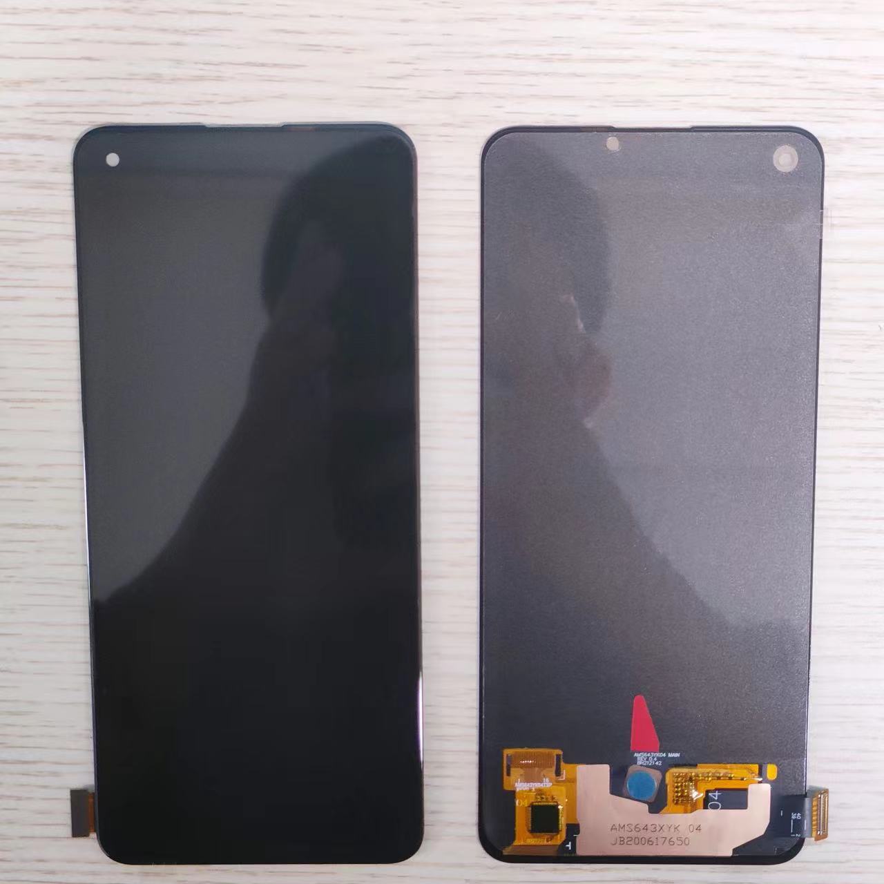 For OPPO Reno 4 SE (04 version) OLED Lcd Screen display and Lcd Screen replacement