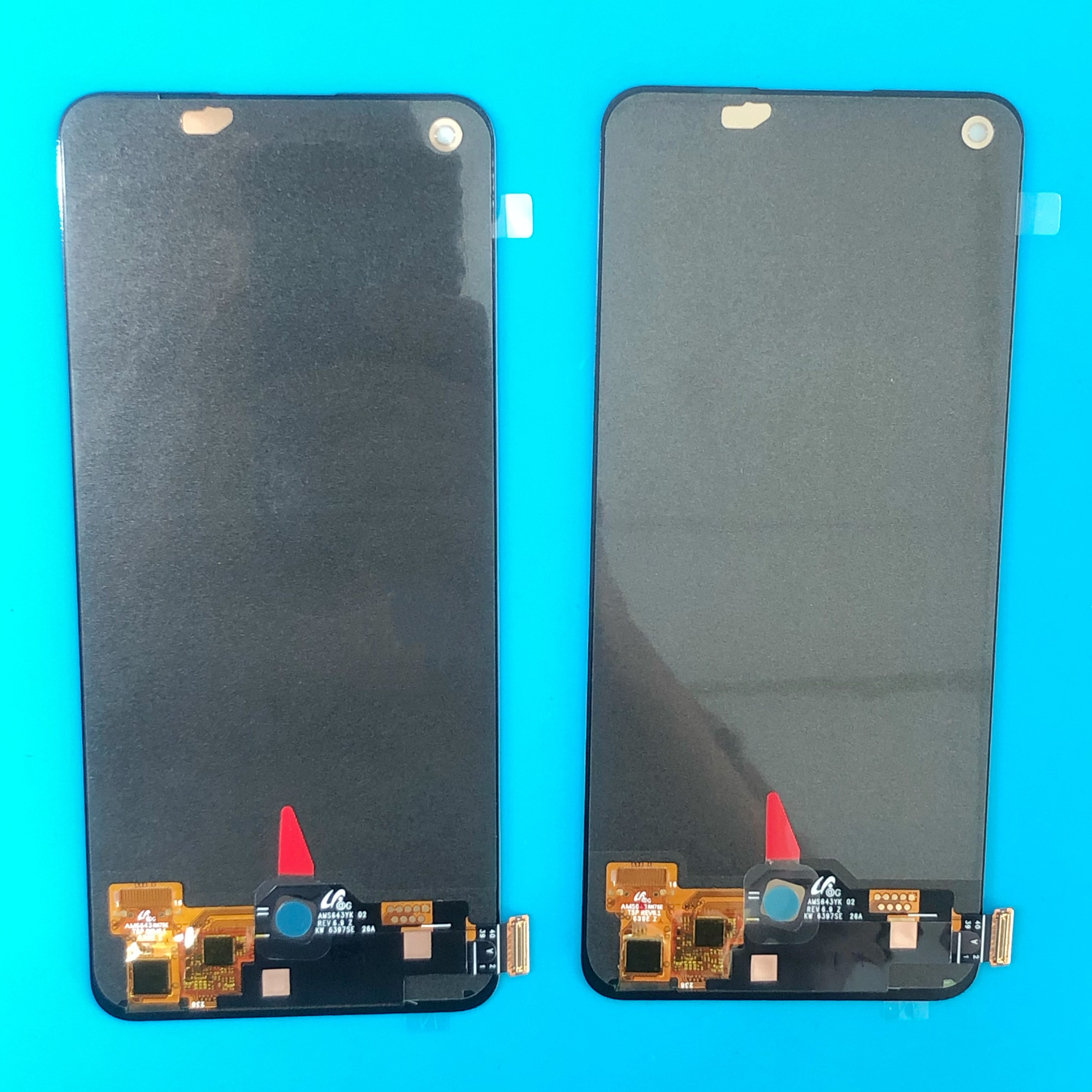 For OPPO A78 OLED Lcd Screen display and Lcd Screen replacement